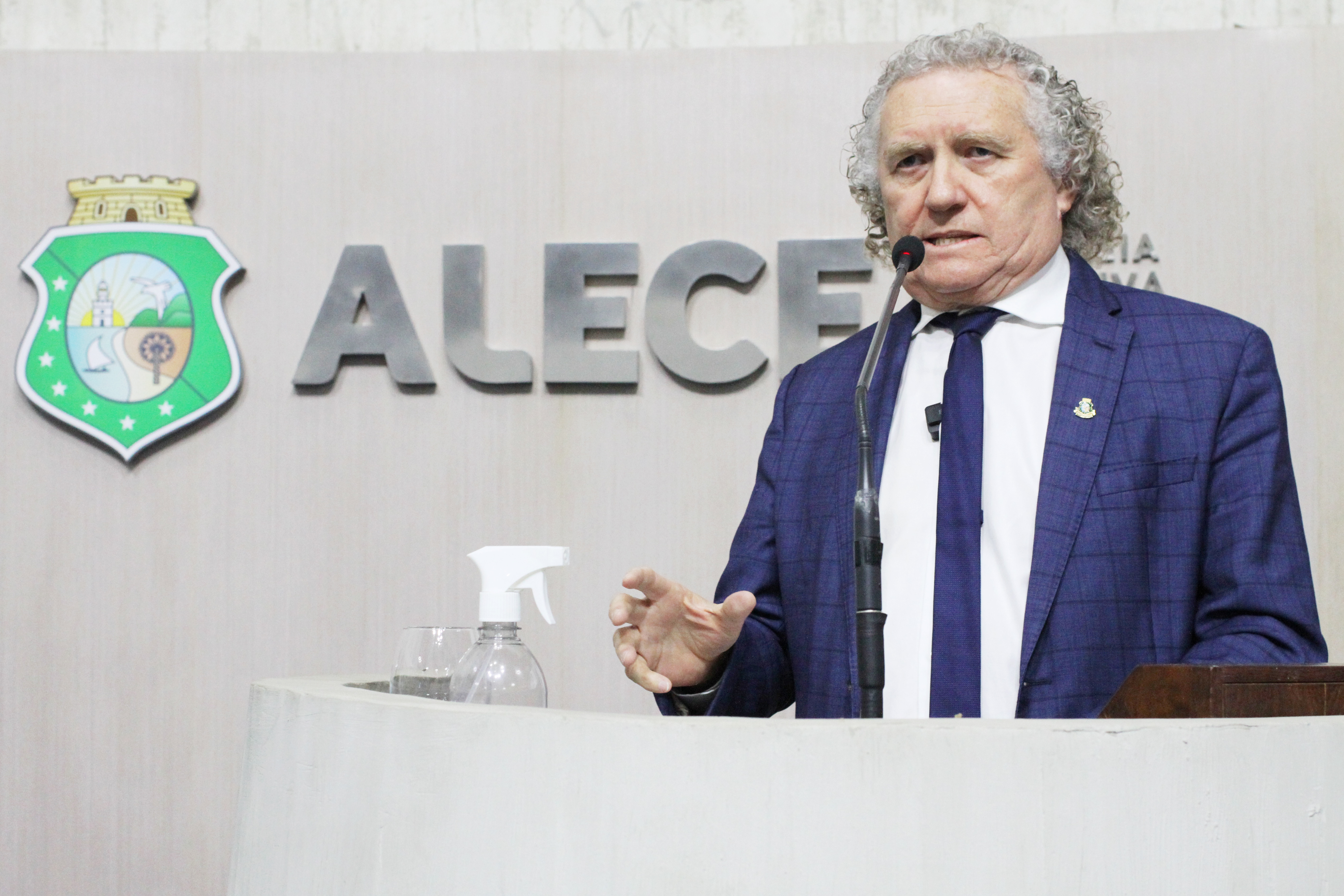 Deputado Dr. Oscar Rodrigues (União)