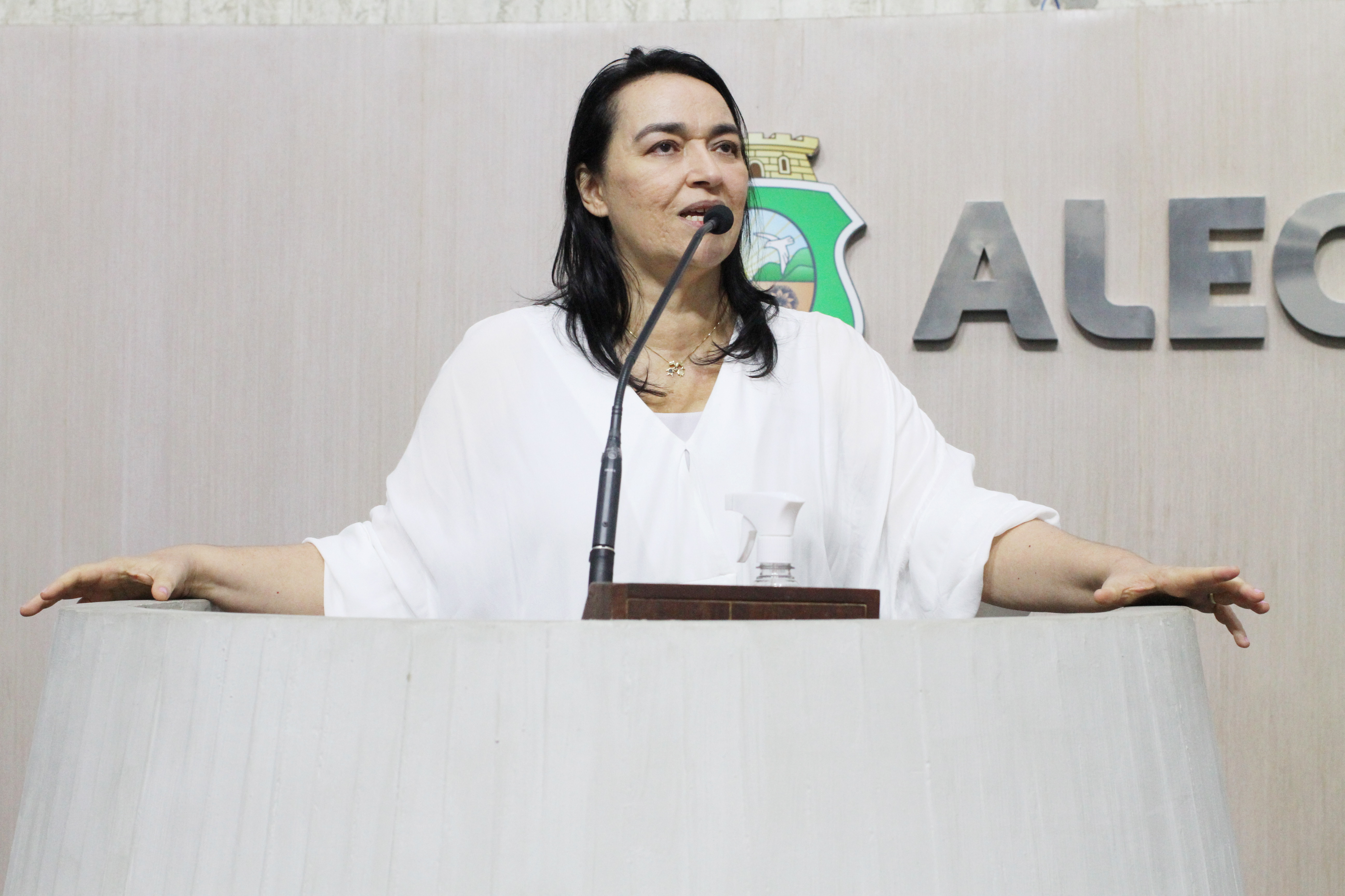 Deputada Dra. Silvana (PL)