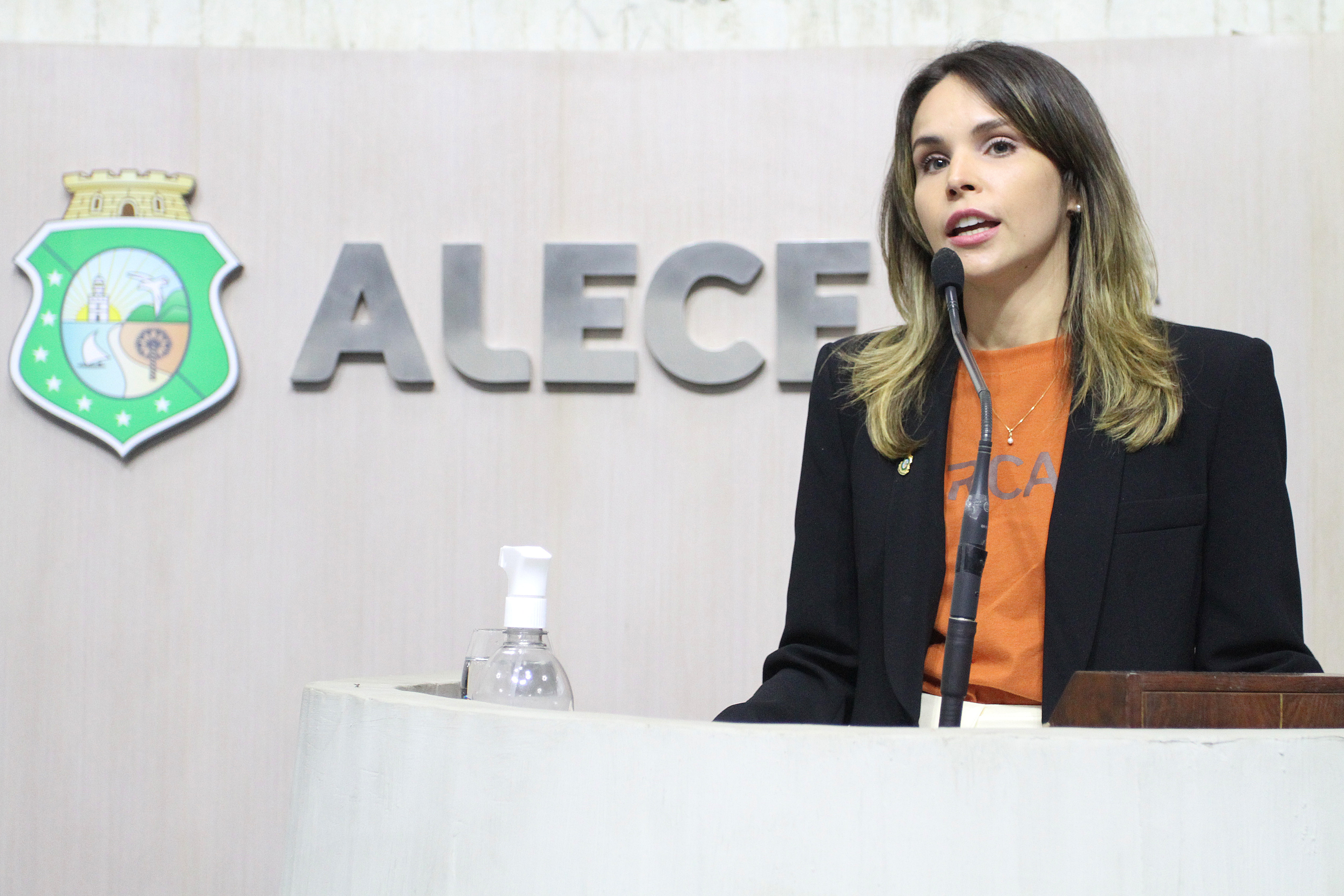 Dep. Gabriella Aguiar ( PSD )