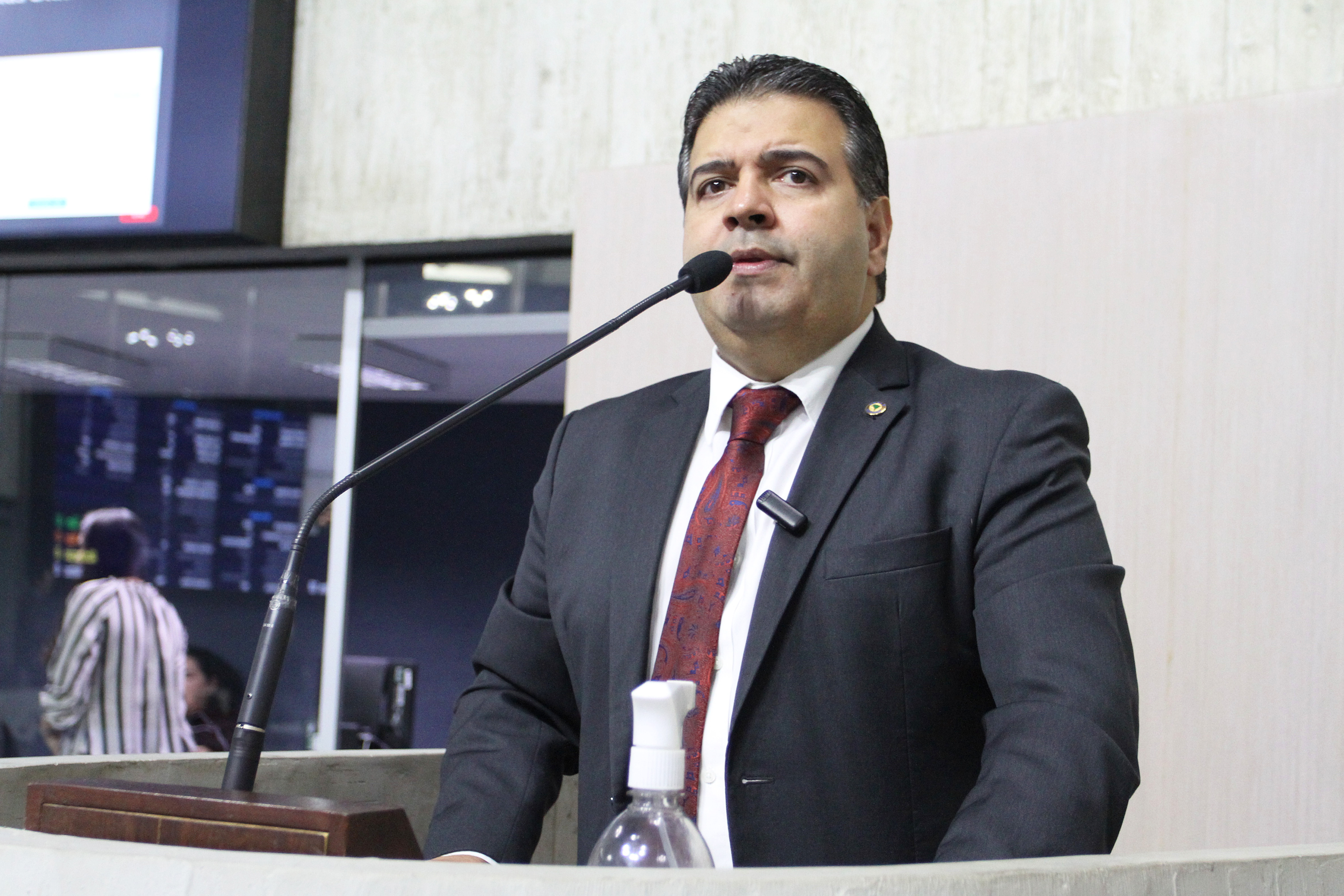 Dep. Felipe Mota ( UNIÃO )