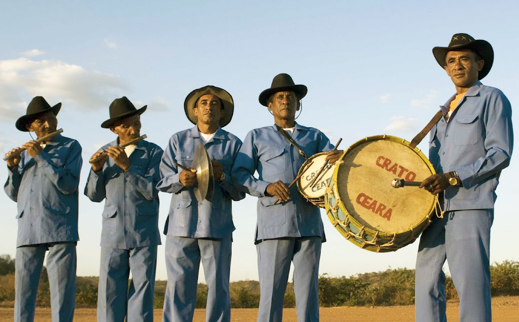 Banda Cabaçal dos Irmãos Aniceto