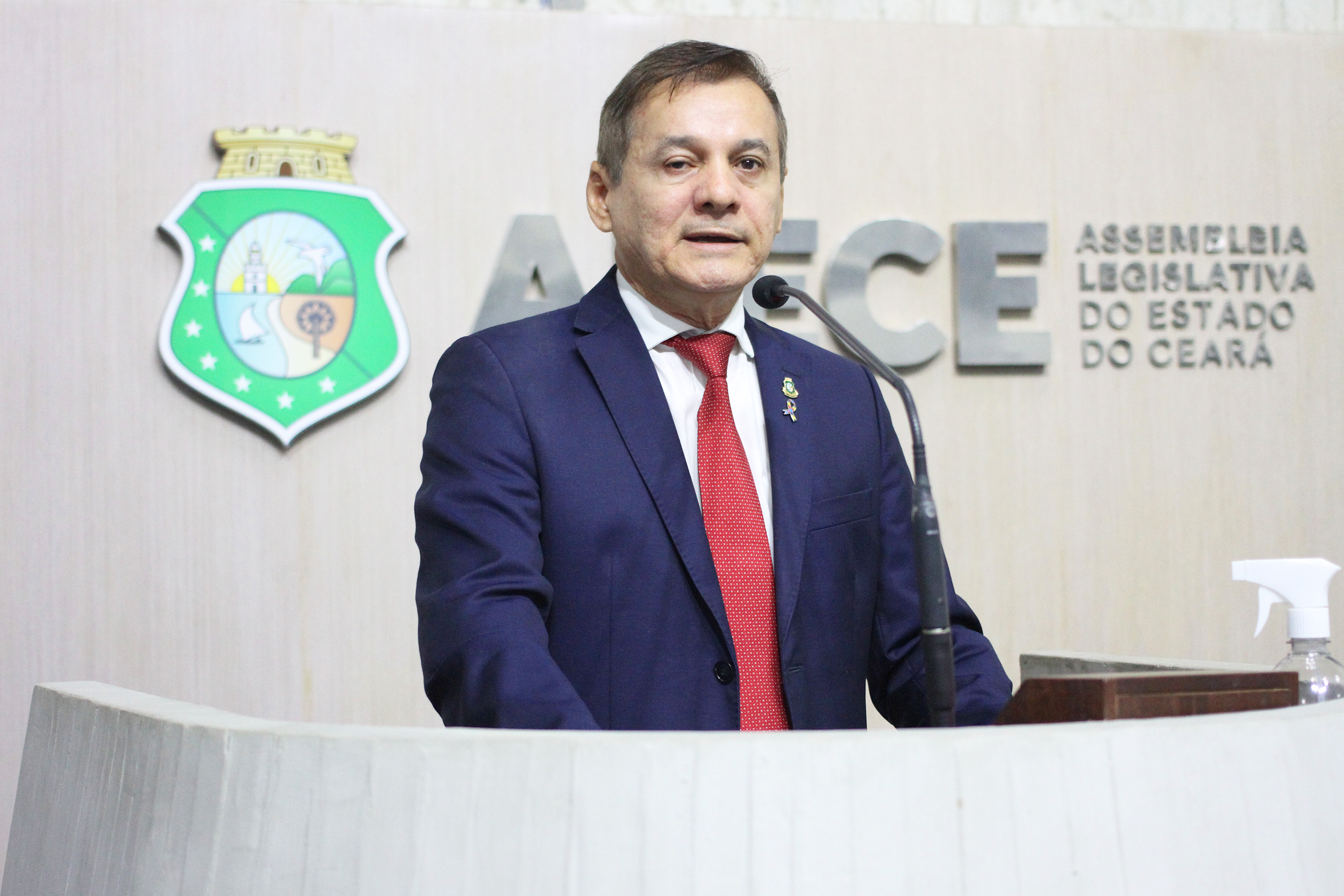 Dep. Firmo Camurça ( UNIÃO )