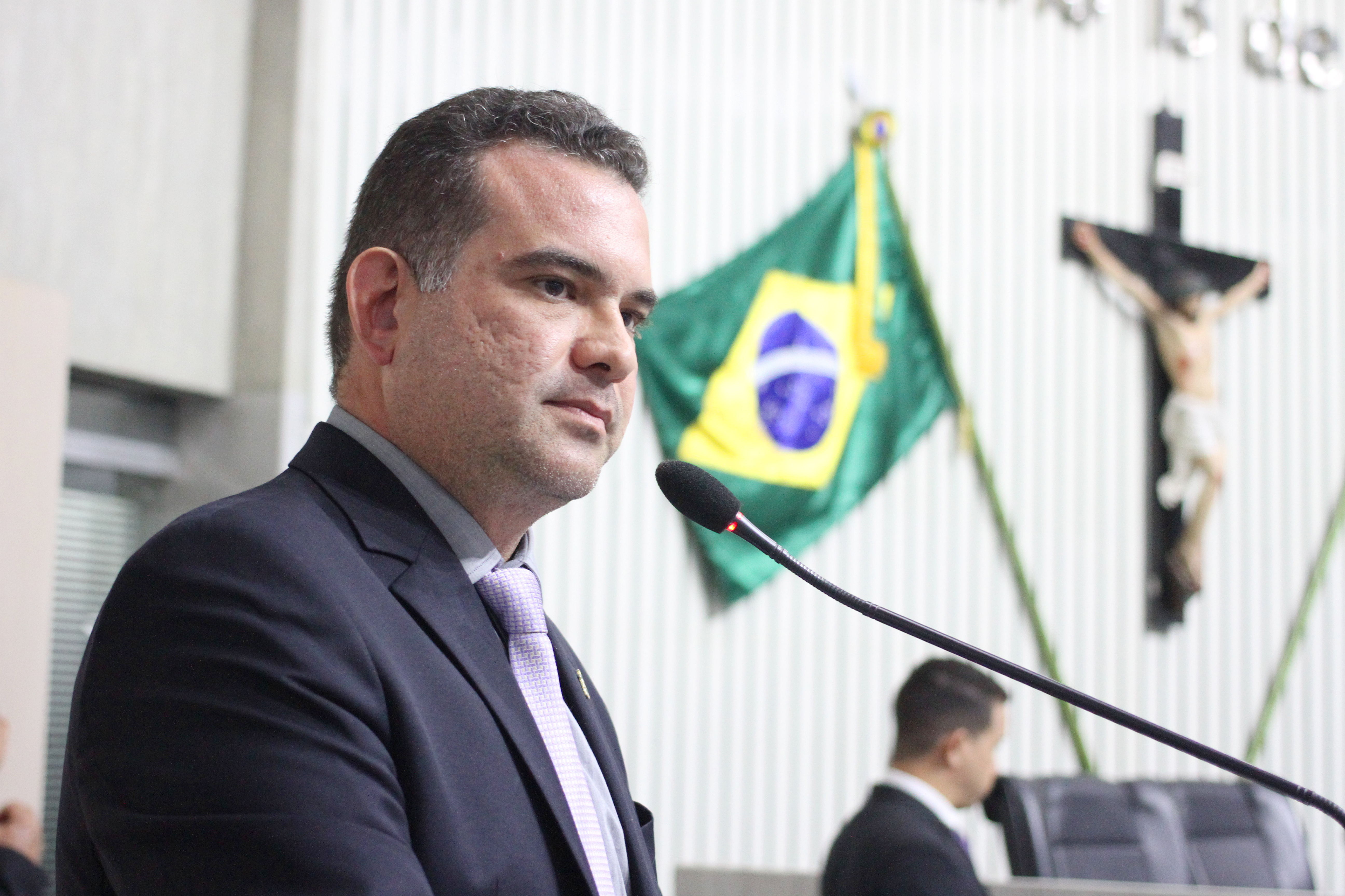 Dep. Simão Pedro ( PSD )