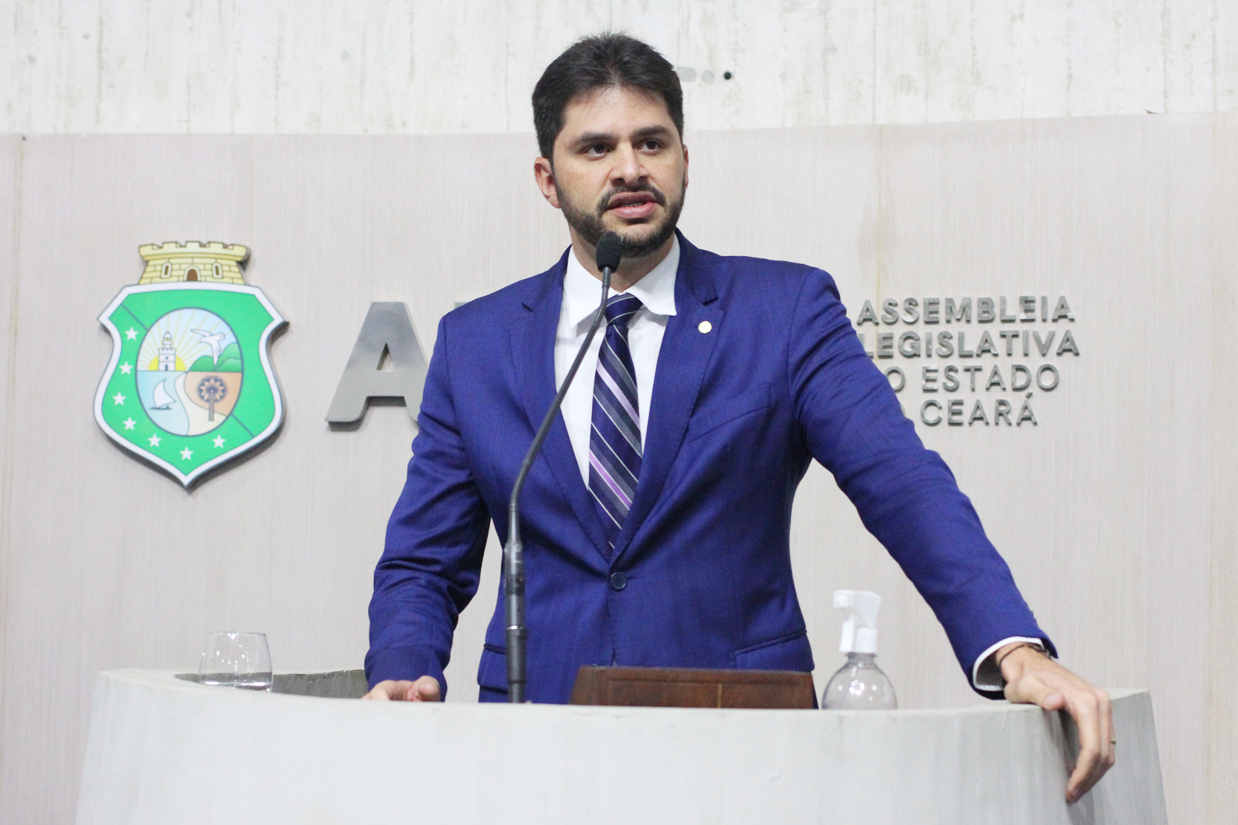 Dep. Guilherme Landim ( PDT )