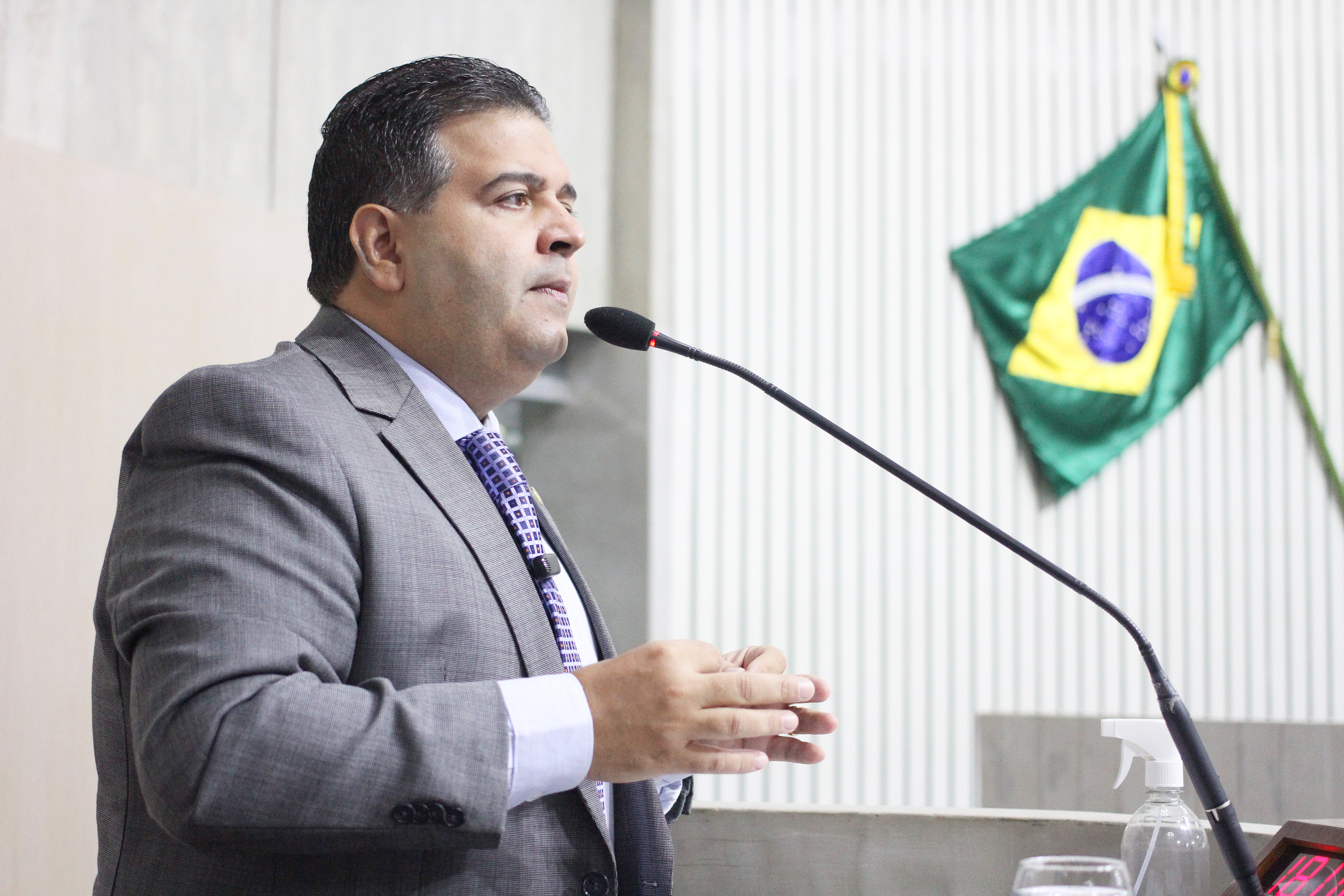 Dep. Felipe Mota ( UNIÃO )