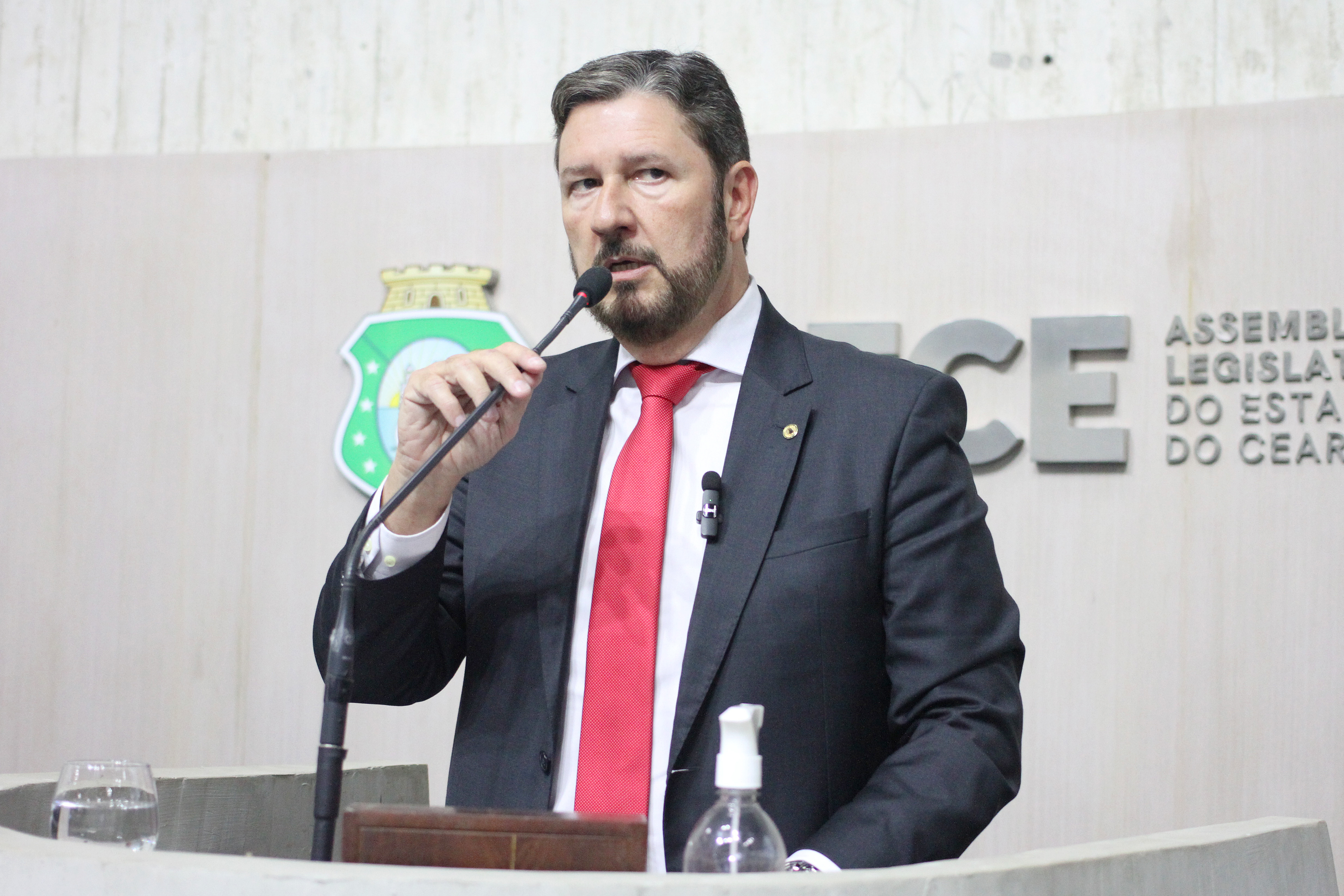 Dep. Romeu Aldigueri ( PDT )