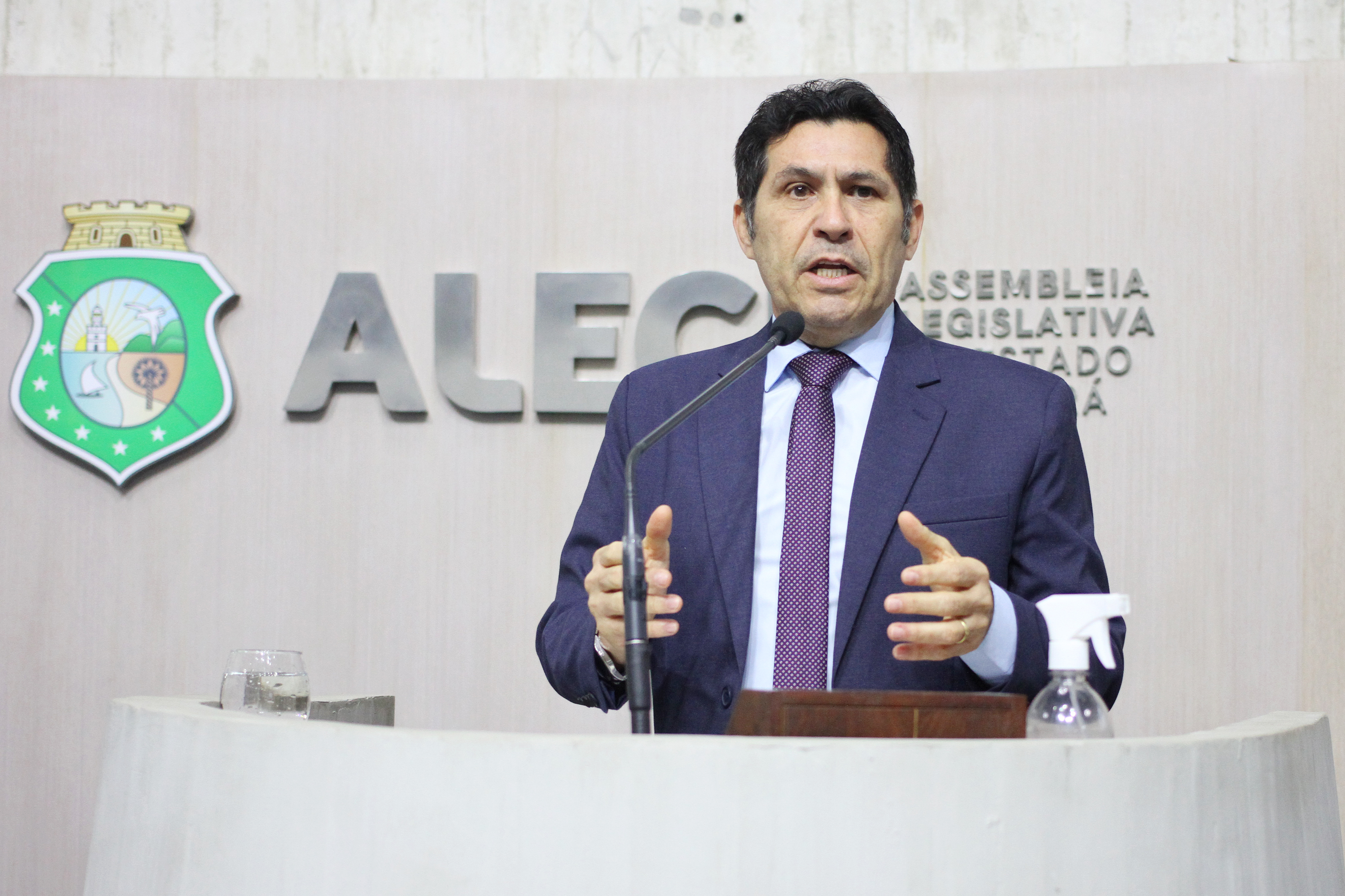 Deputado De Assis Diniz (PT)