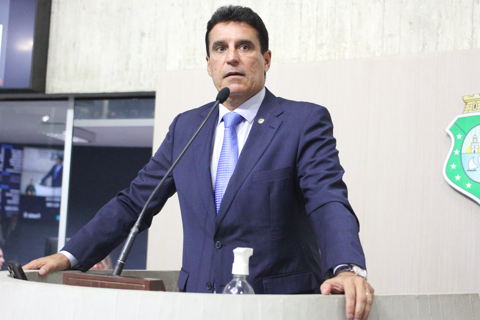 Deputado Agenor Neto (MDB)