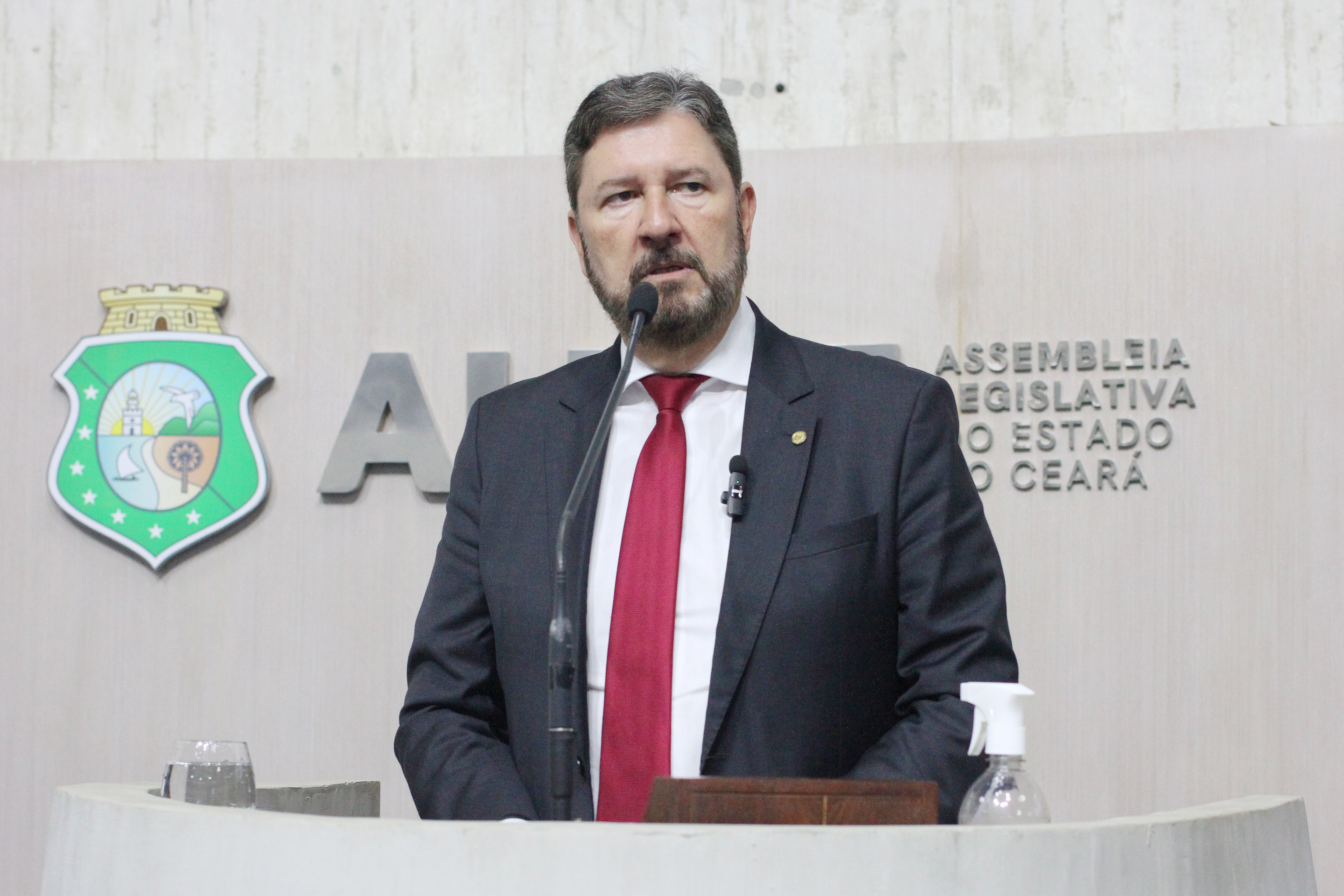 Deputado Romeu Aldigueri (PDT)