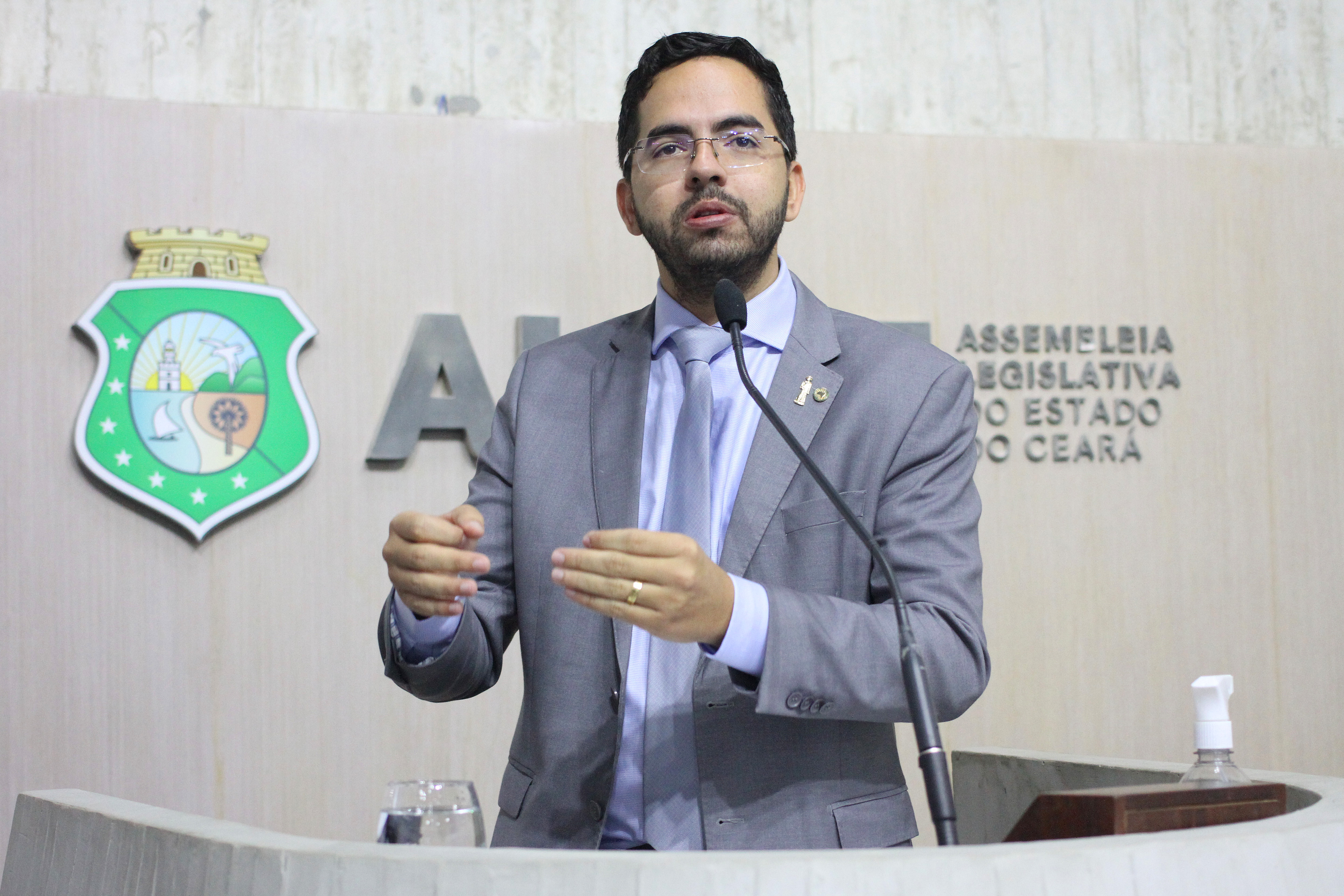 Deputado Davi de Raimundão (MDB)