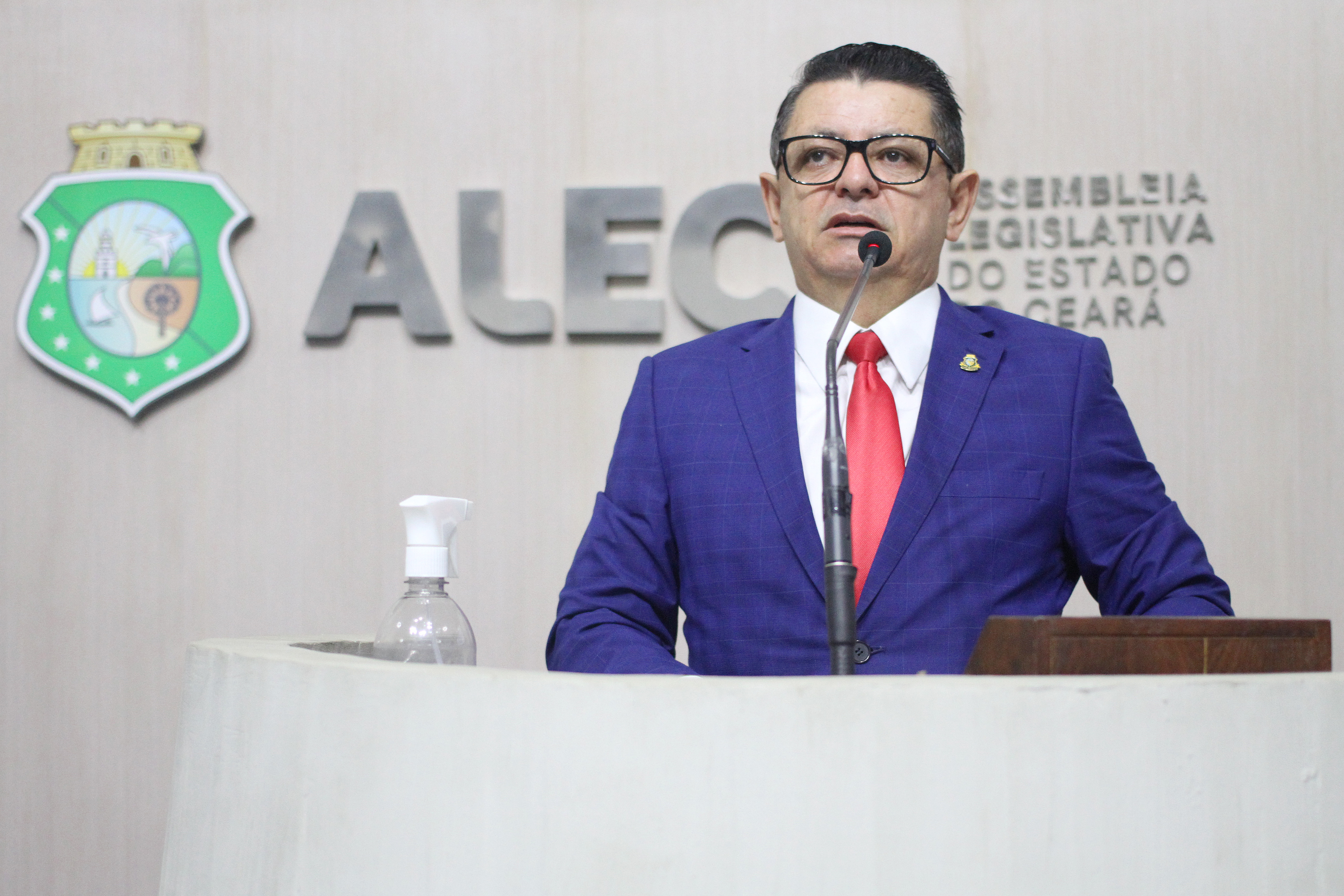 Deputado Nizo Costa (PT)