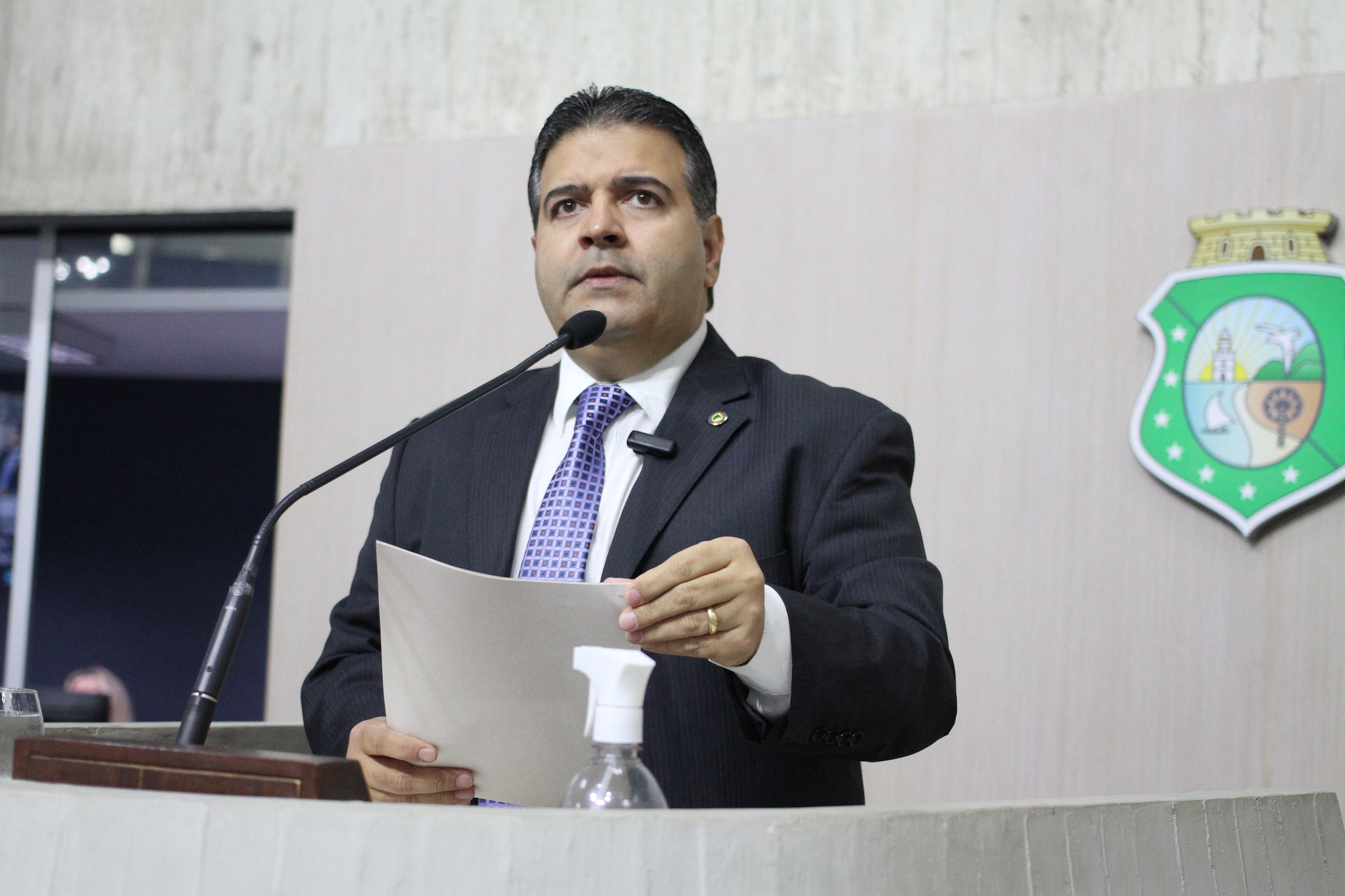 Deputado Felipe Mota (União)