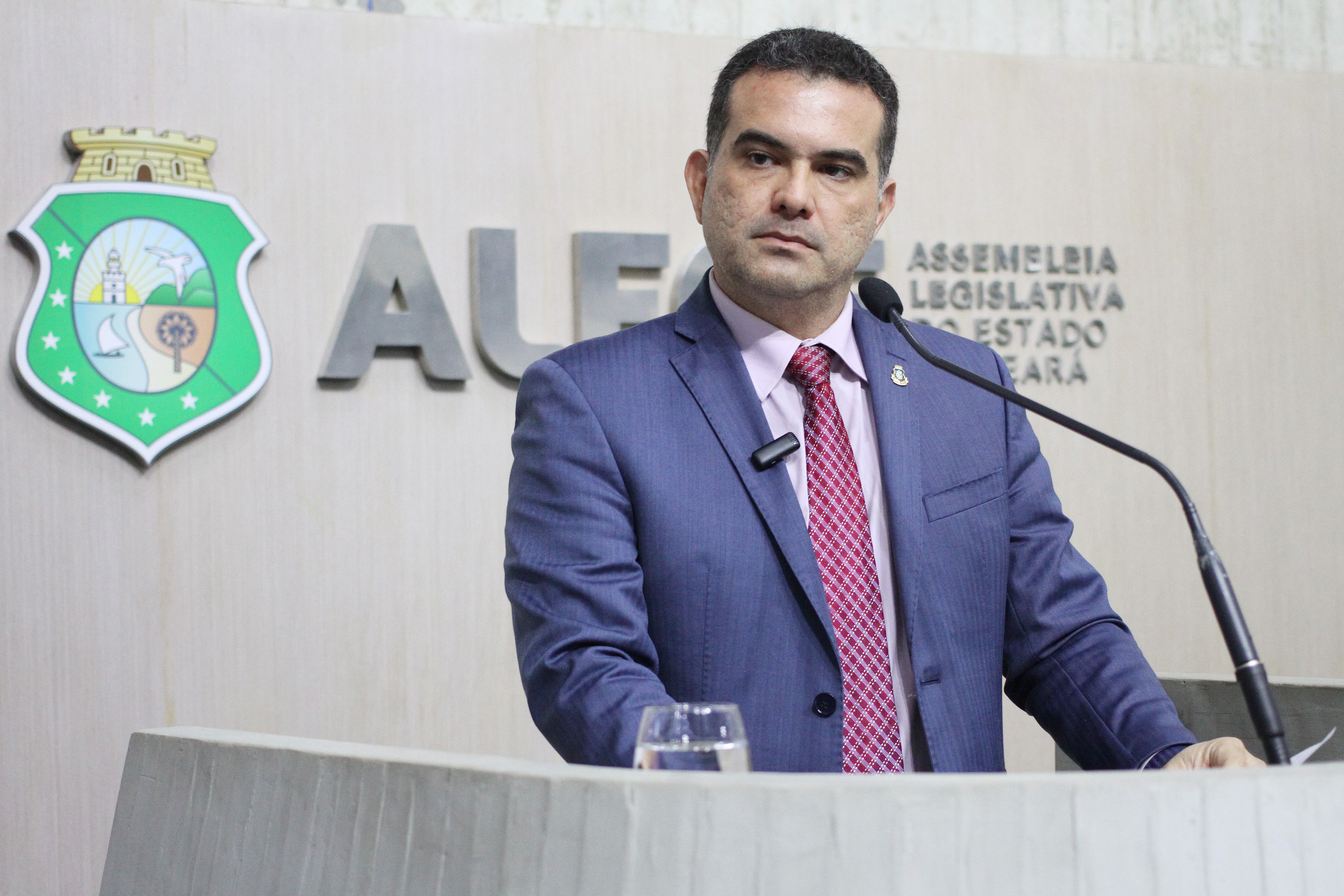 Deputado Simão Pedro (PSD)