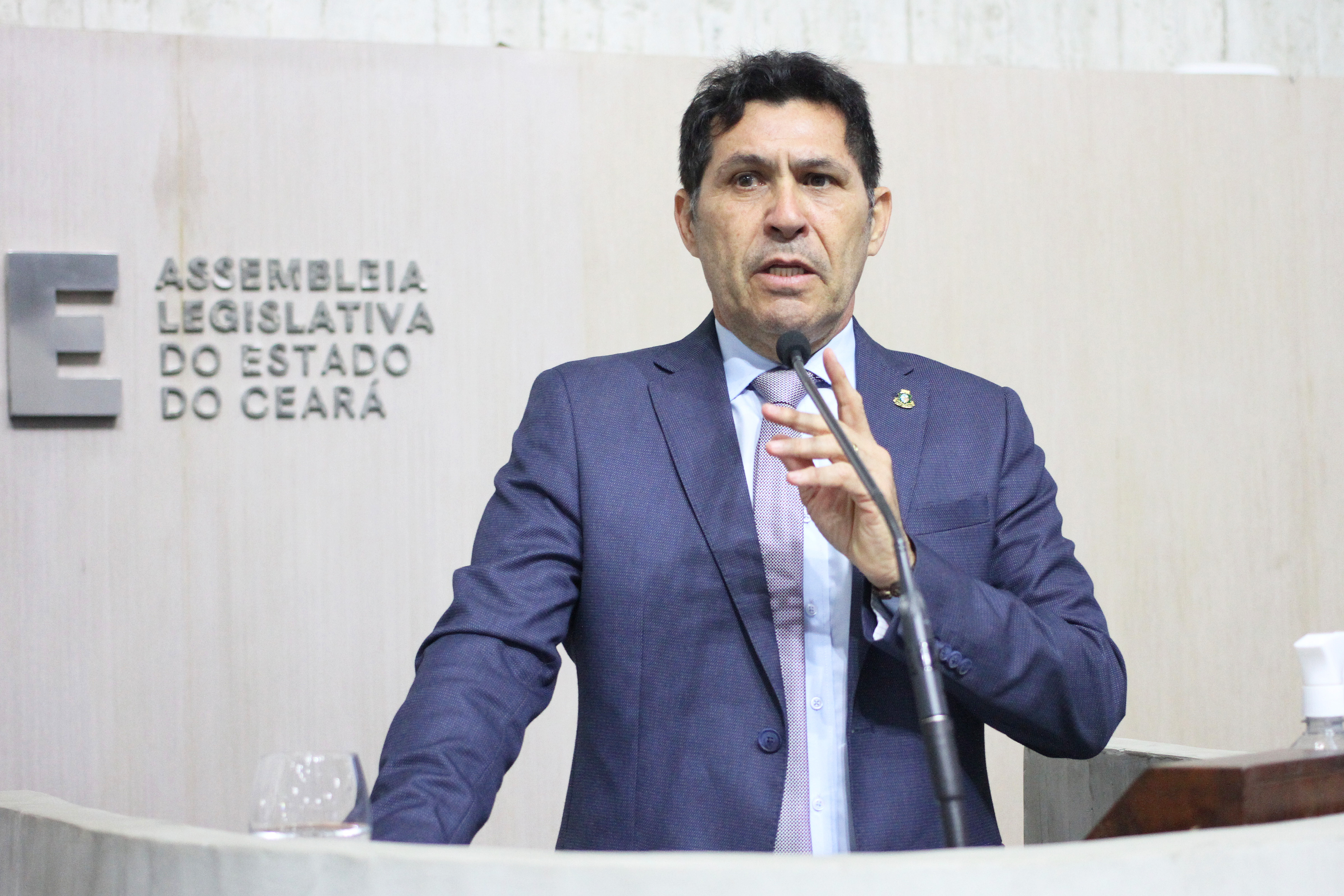 Deputado De Assis Diniz (PT)