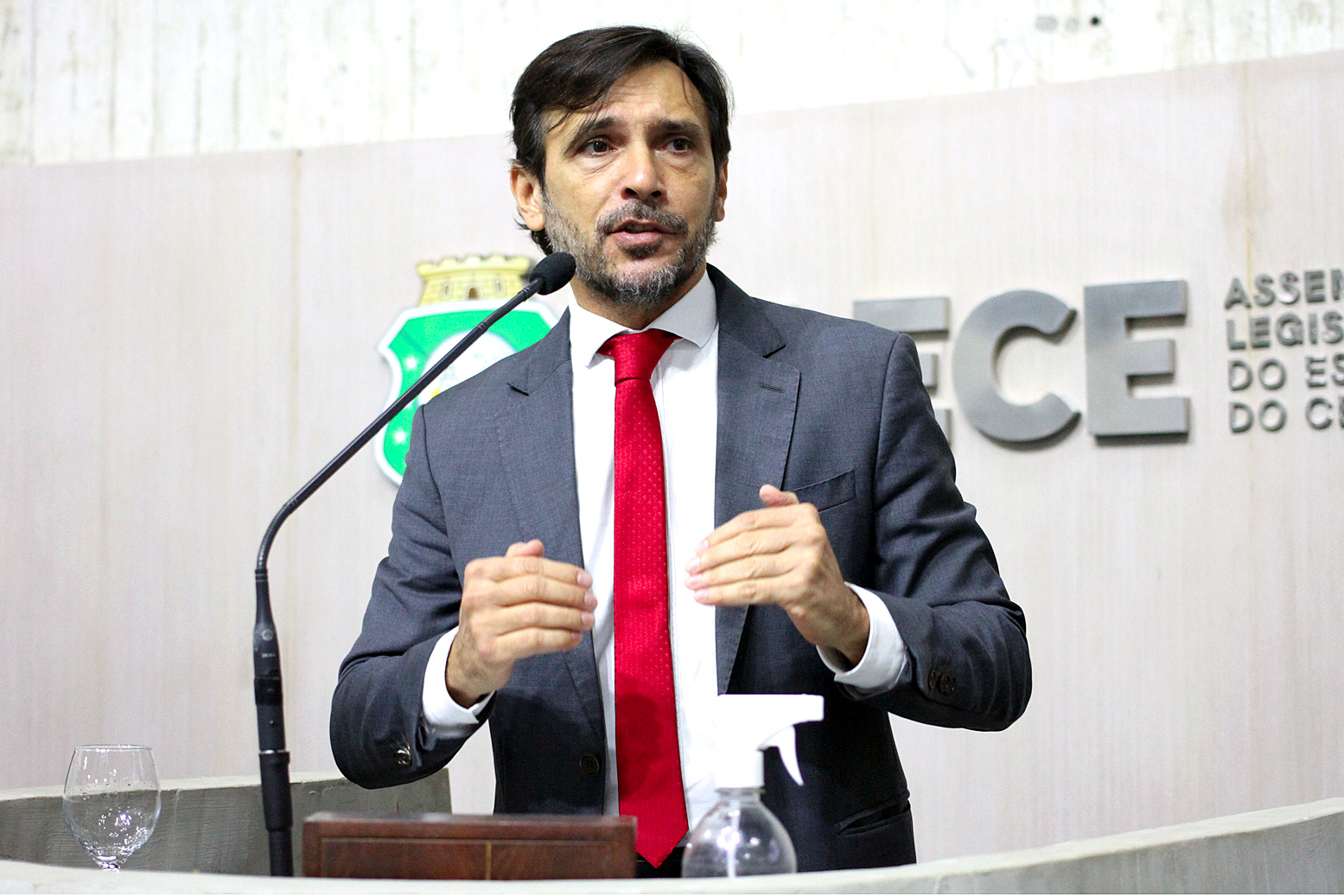 Deputado Guilherme Sampaio (PT)
