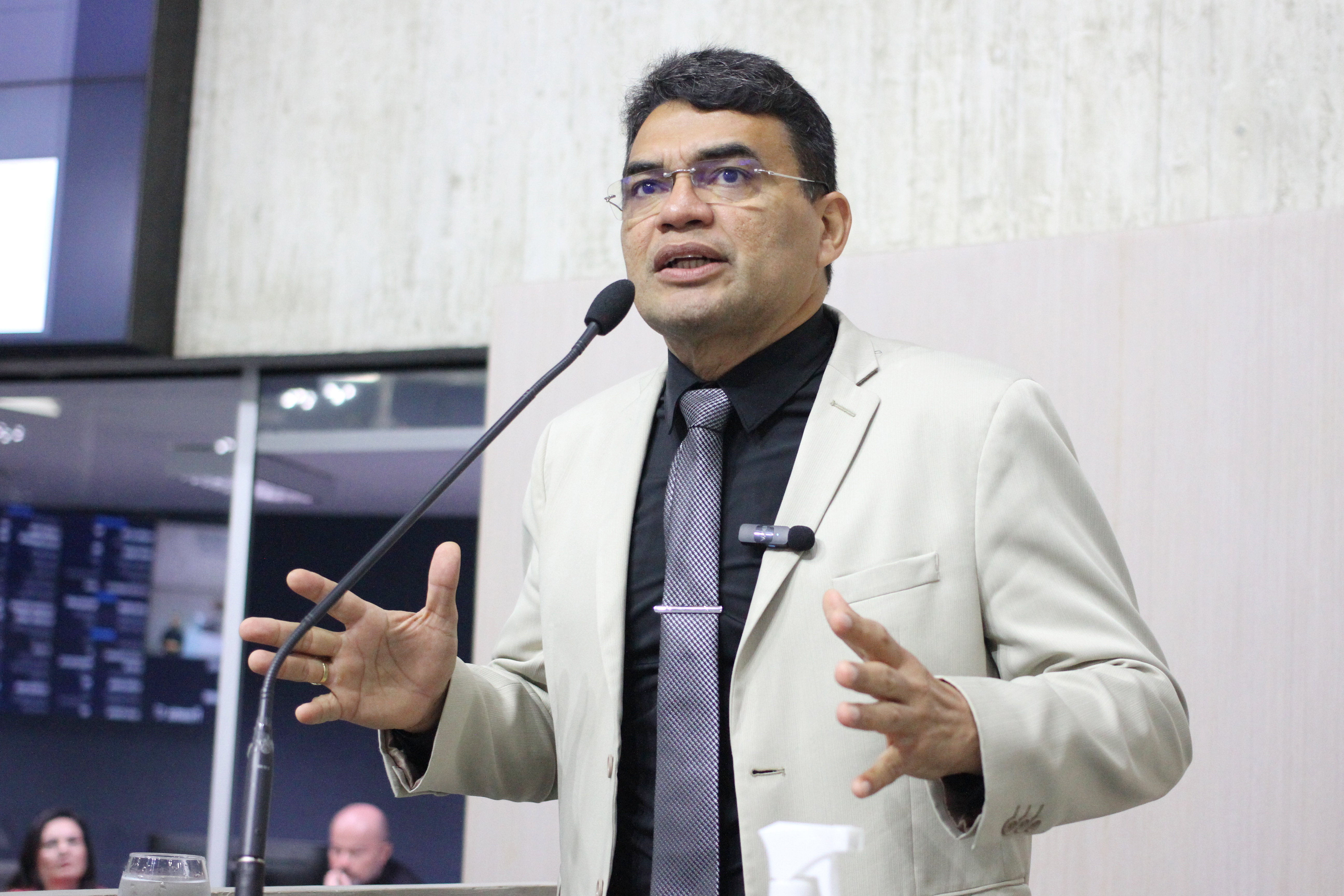 deputado Sargento Reginauro