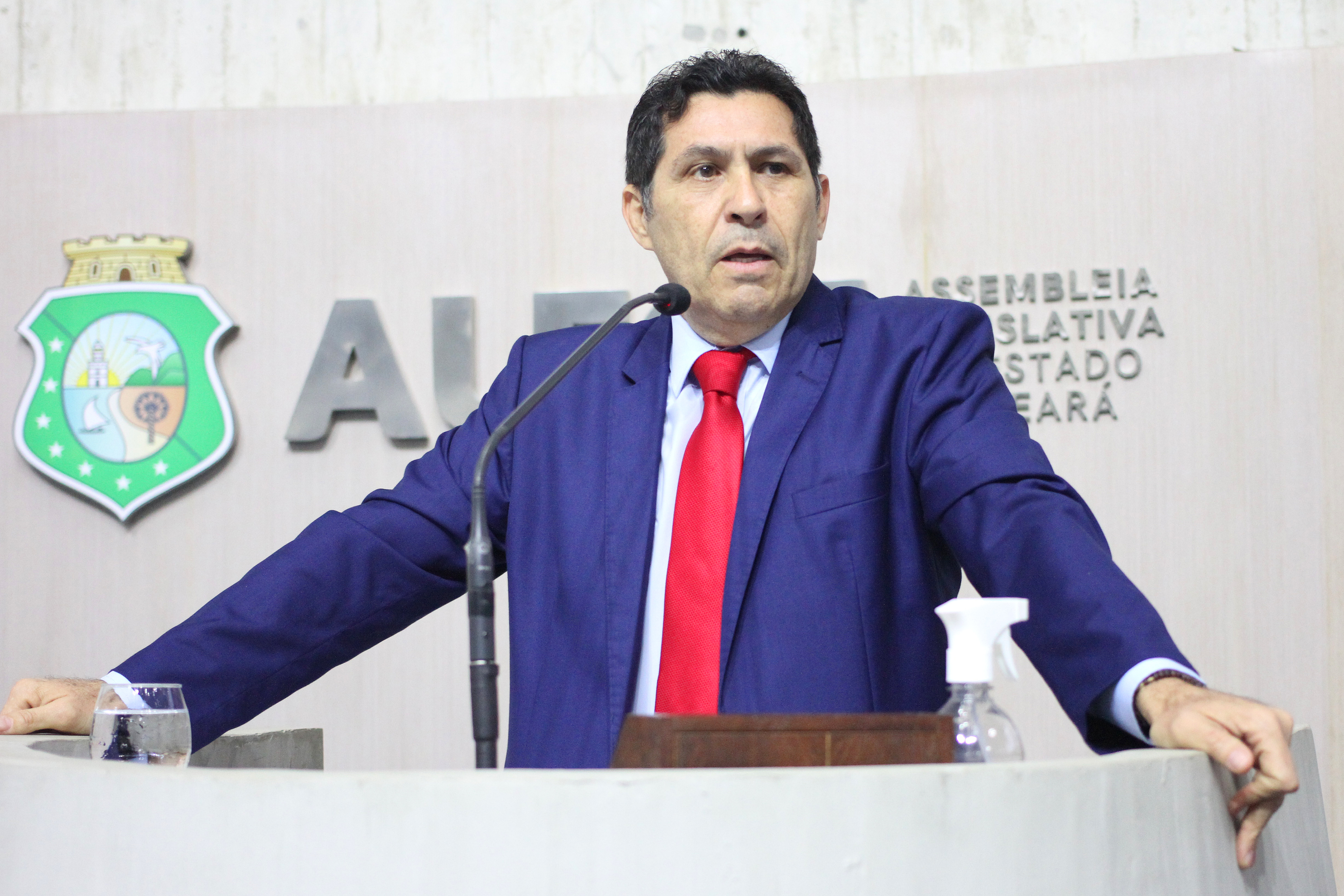 Deputado De Assis Diniz (PT)