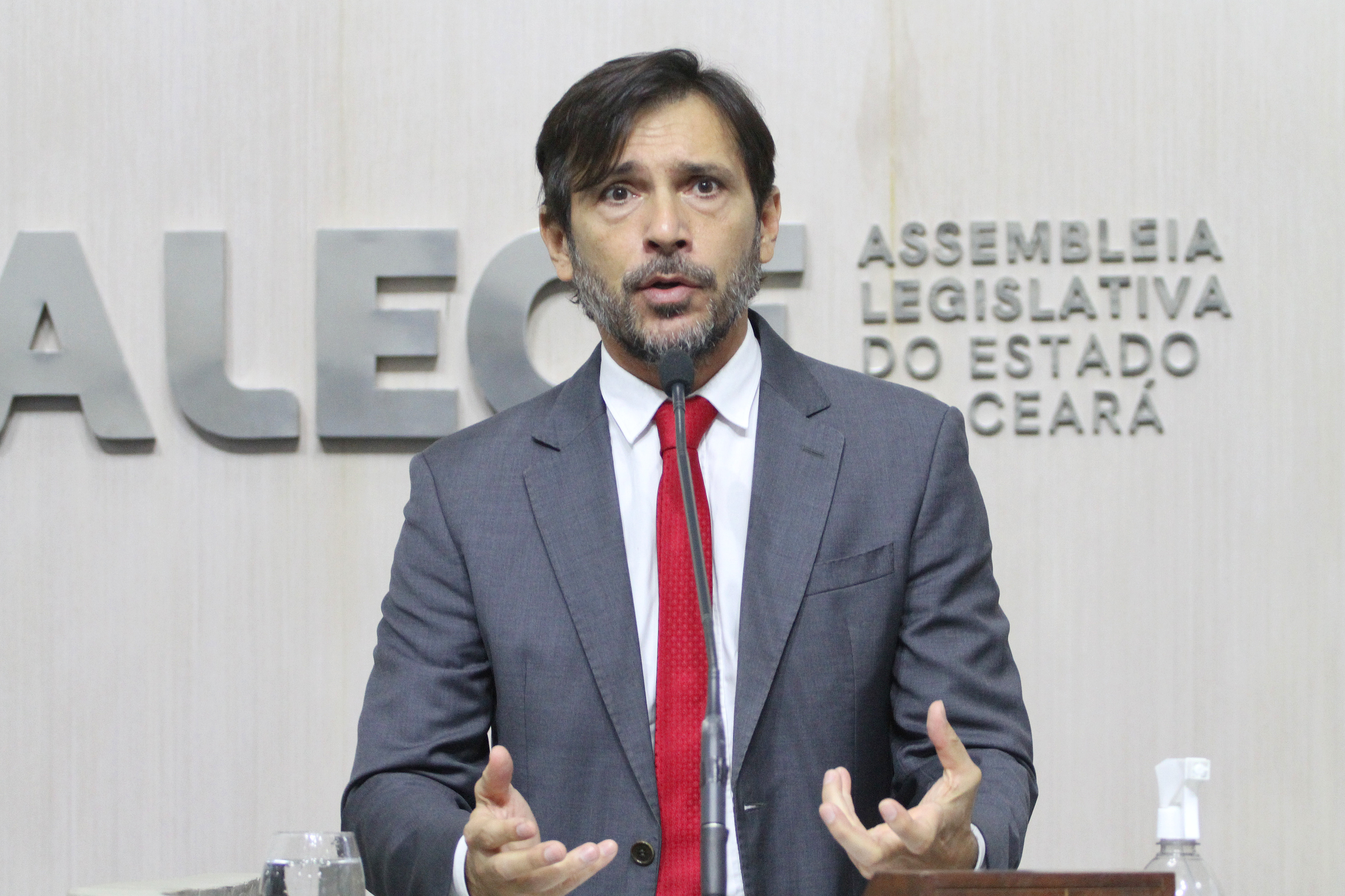 Deputado Guilherme Sampaio (PT)