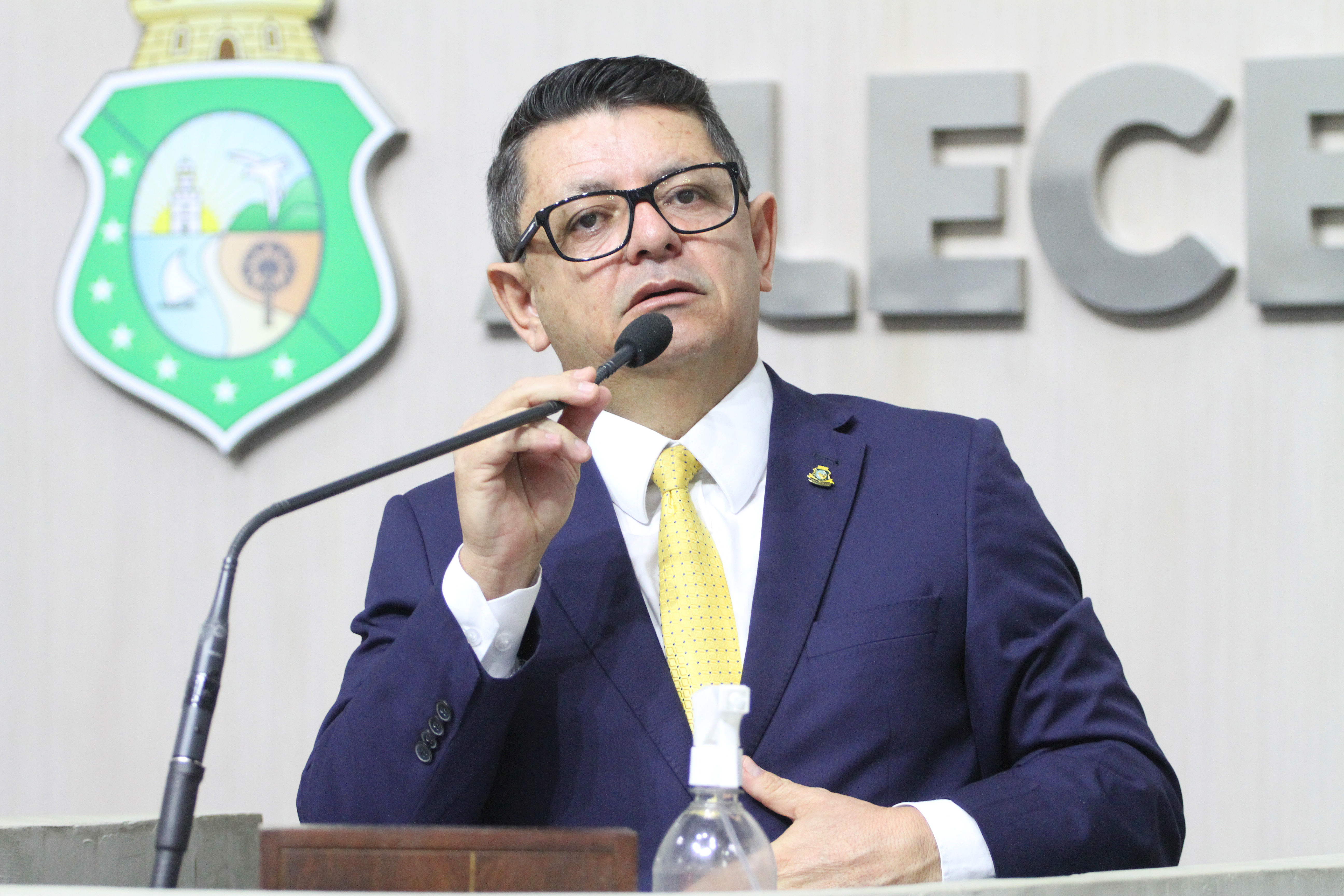 Deputado Nizo Costa (PT)