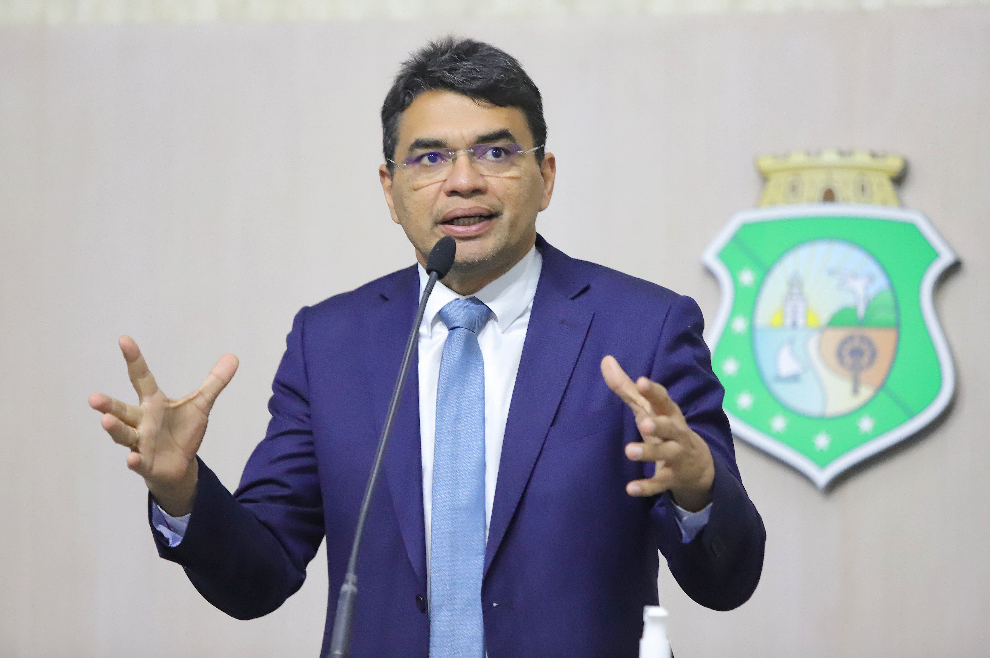 Sargento Reginauro afirma que escolas cívico militares reduziram a violência e  evasão escolar