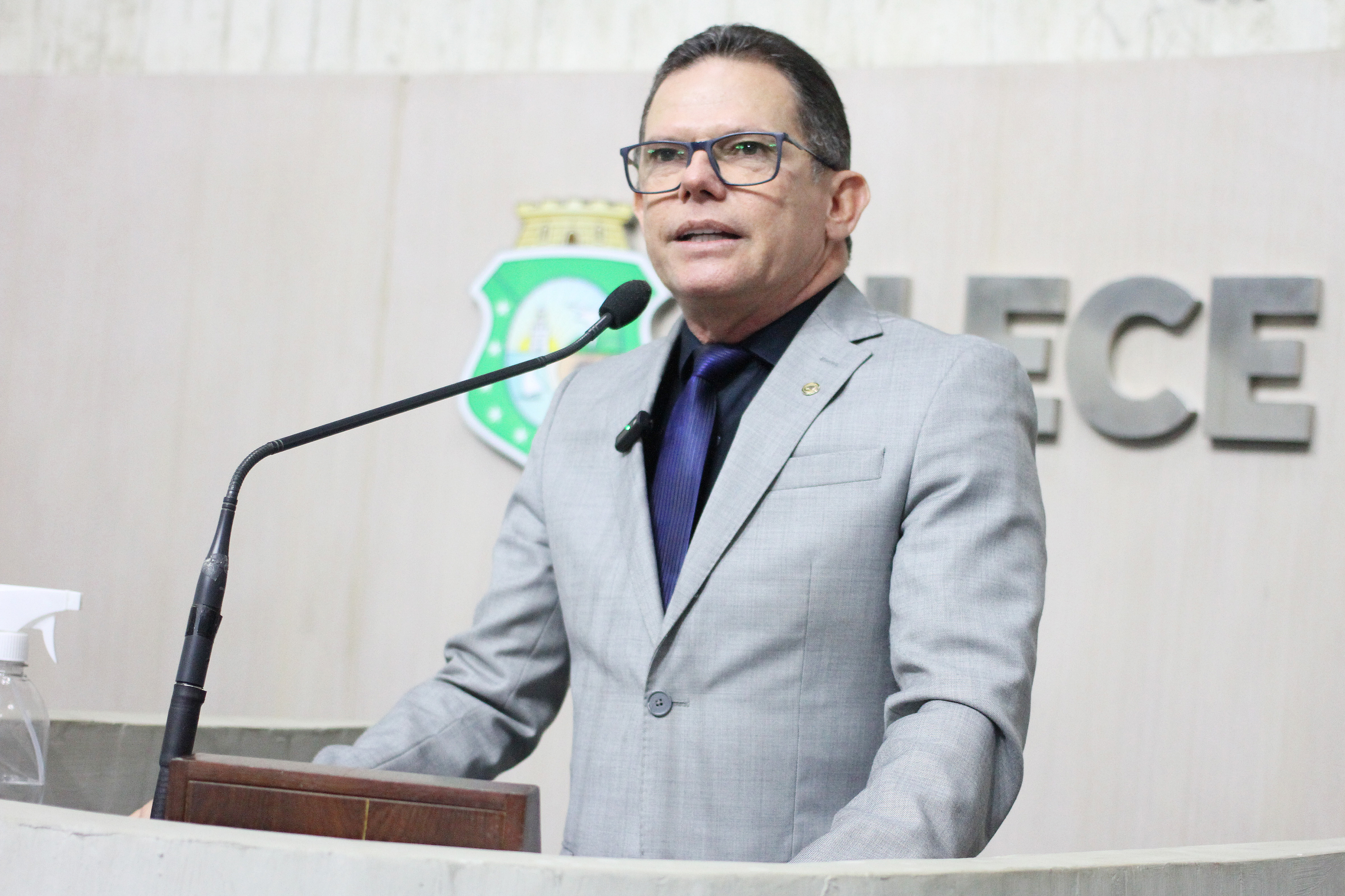 Deputado Lucinildo Frota (PMN)