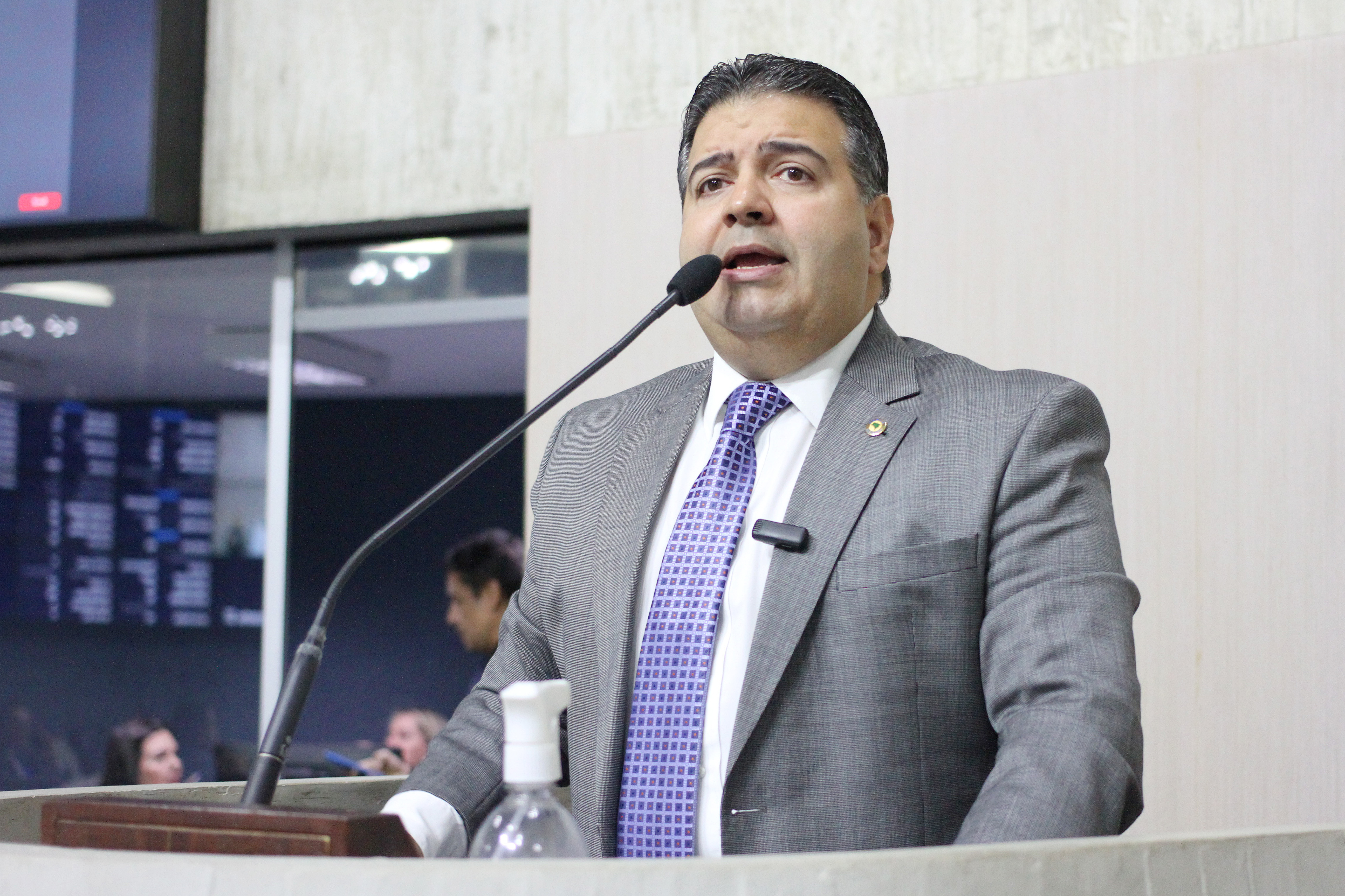 Deputado Felipe Mota (União)