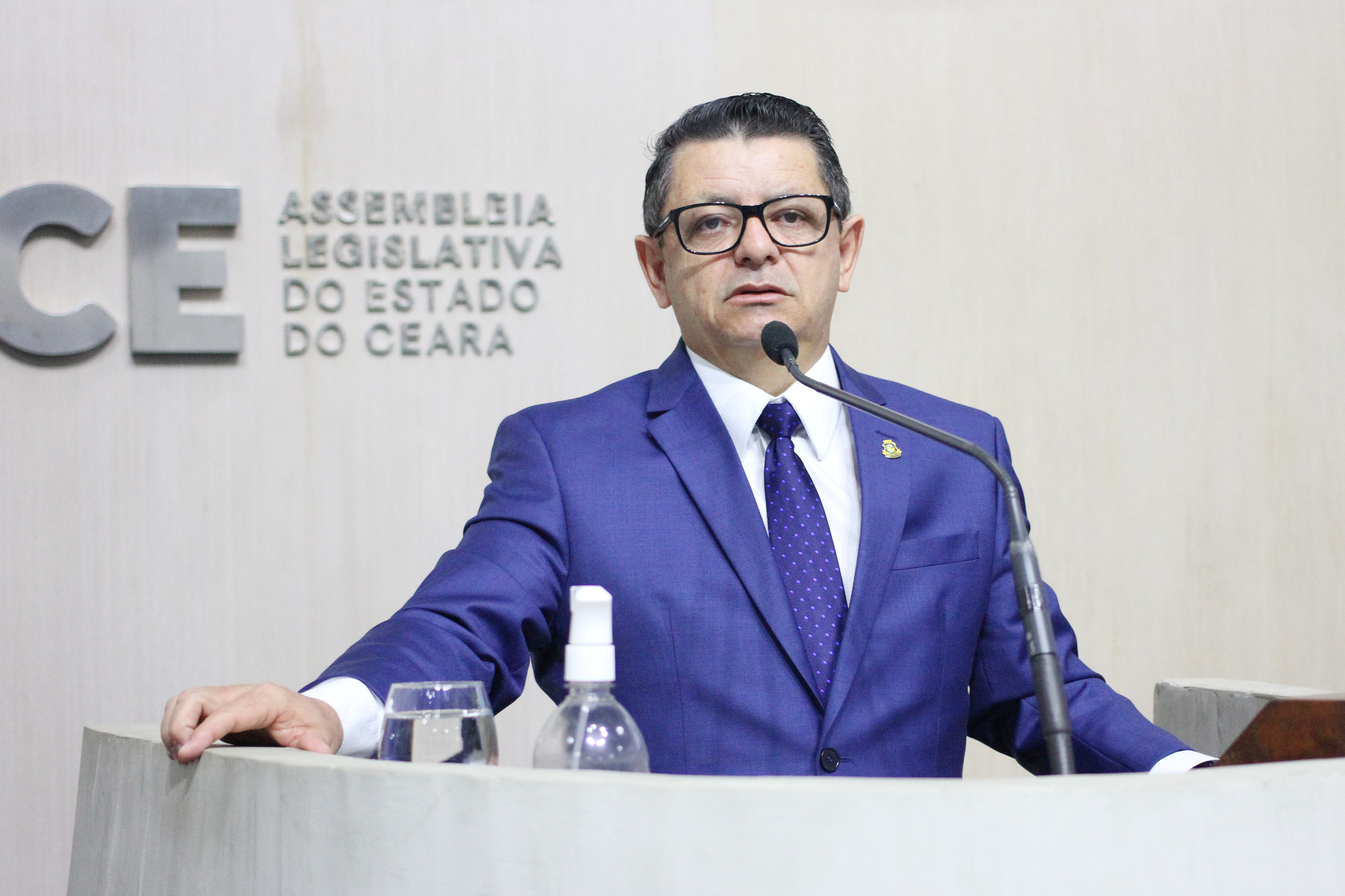 Deputado Nizo Costa (PT)