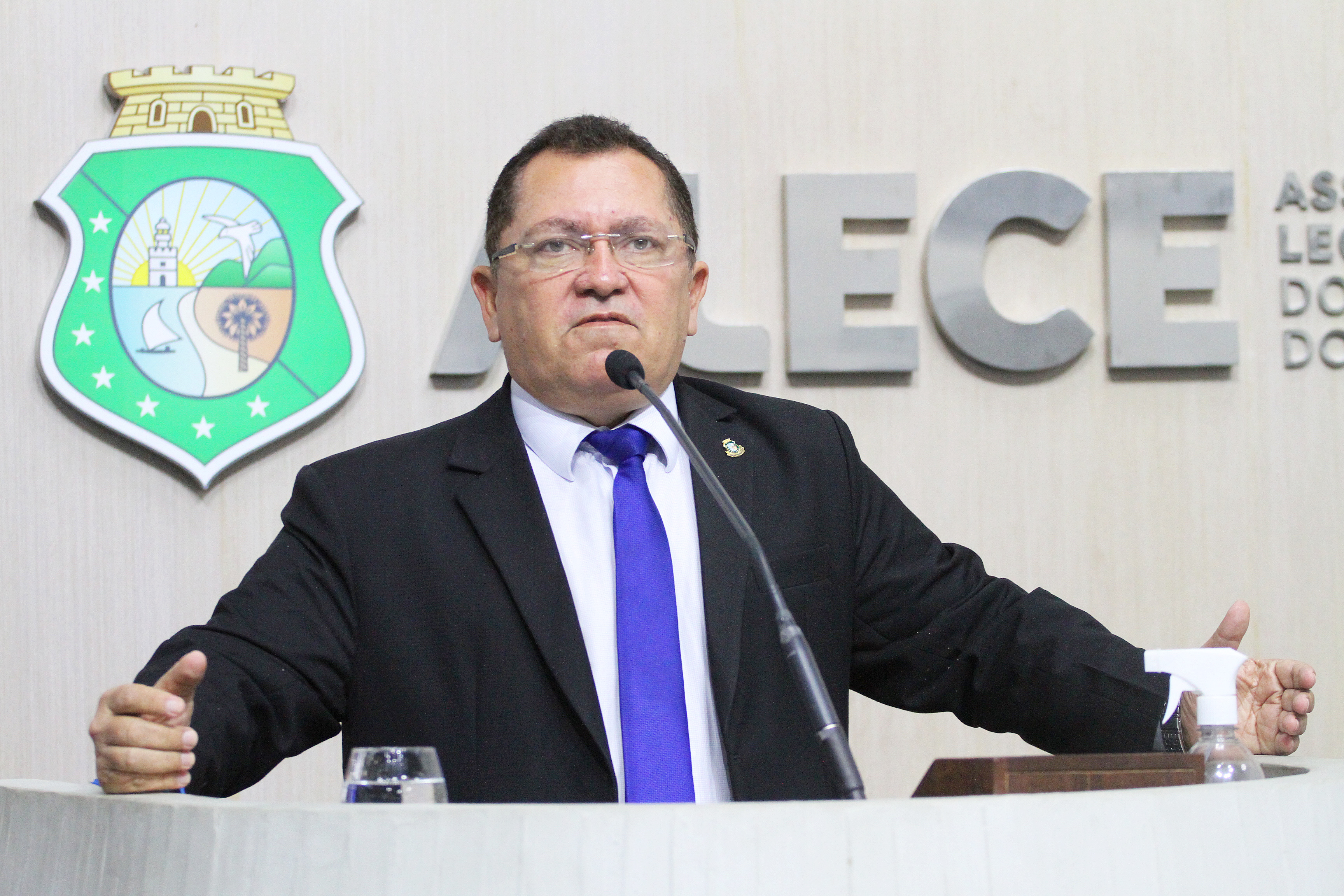 Deputado Almir Bié (PP)