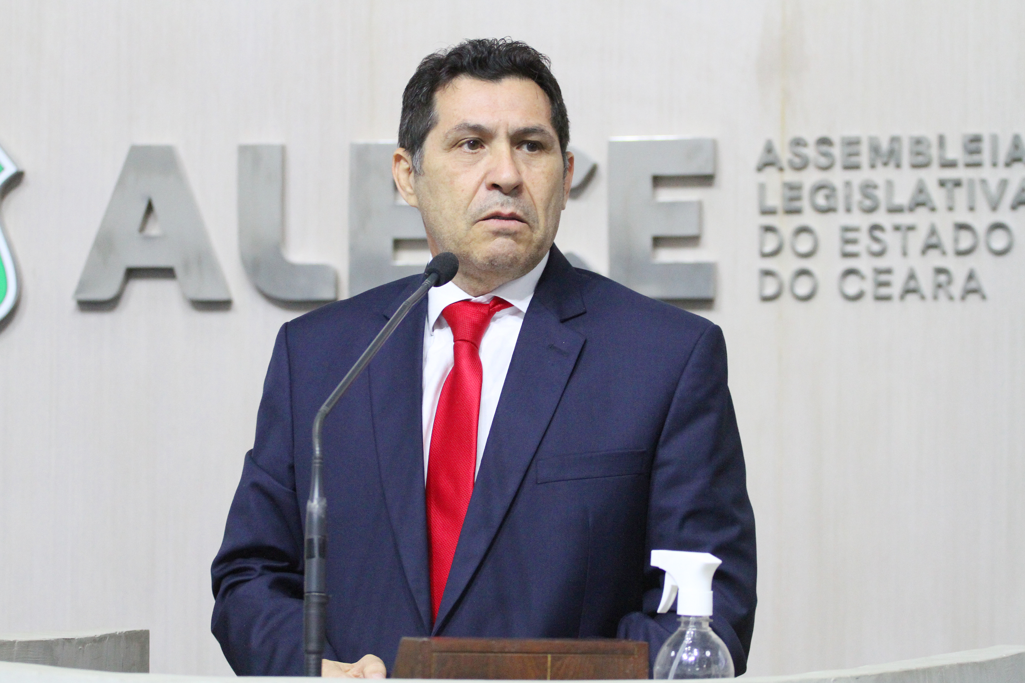 Deputado De Assis Diniz (PT)