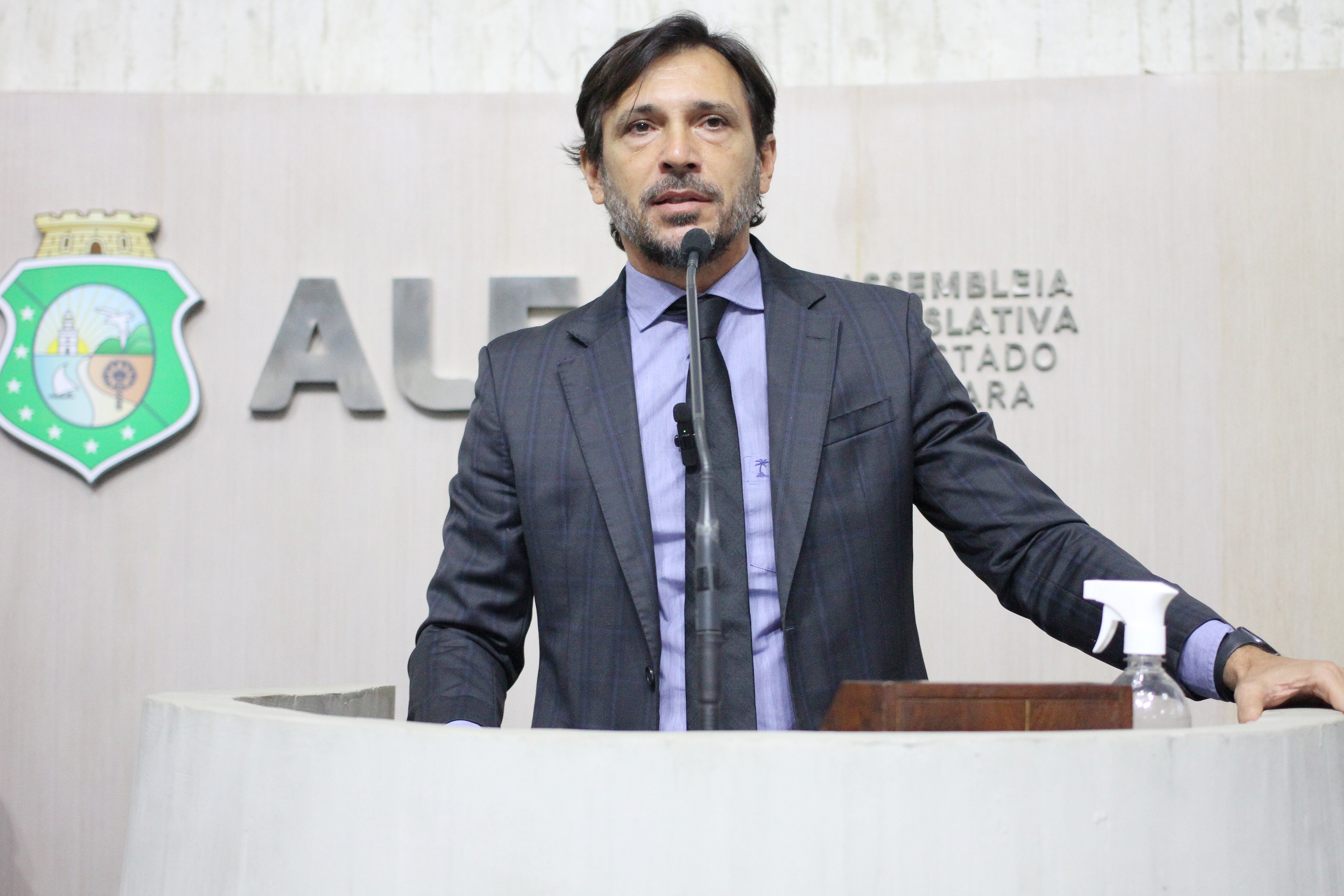 Deputado Guilherme Sampaio (PT)