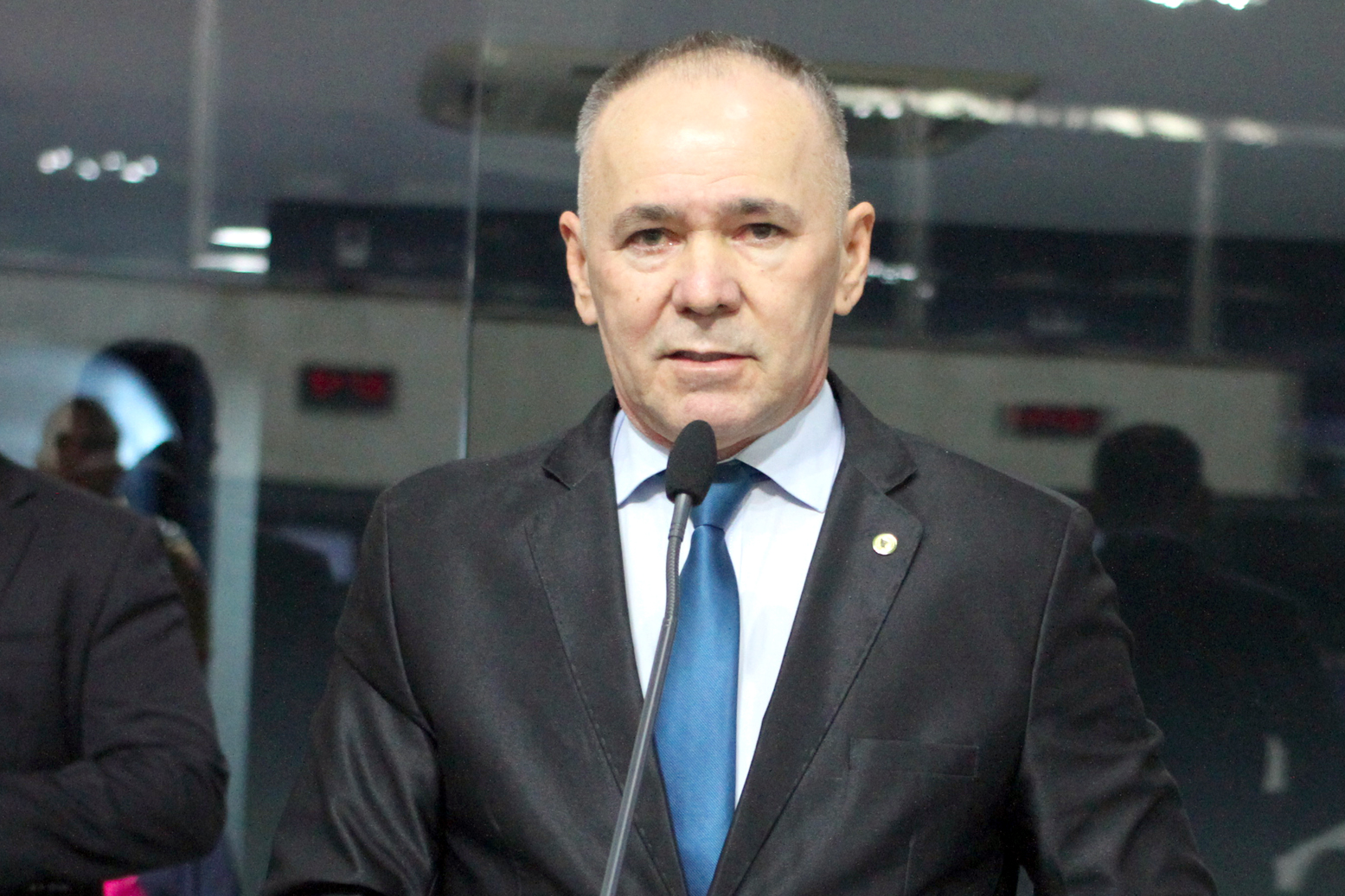 Deputado Alcides Fernandes (PL)