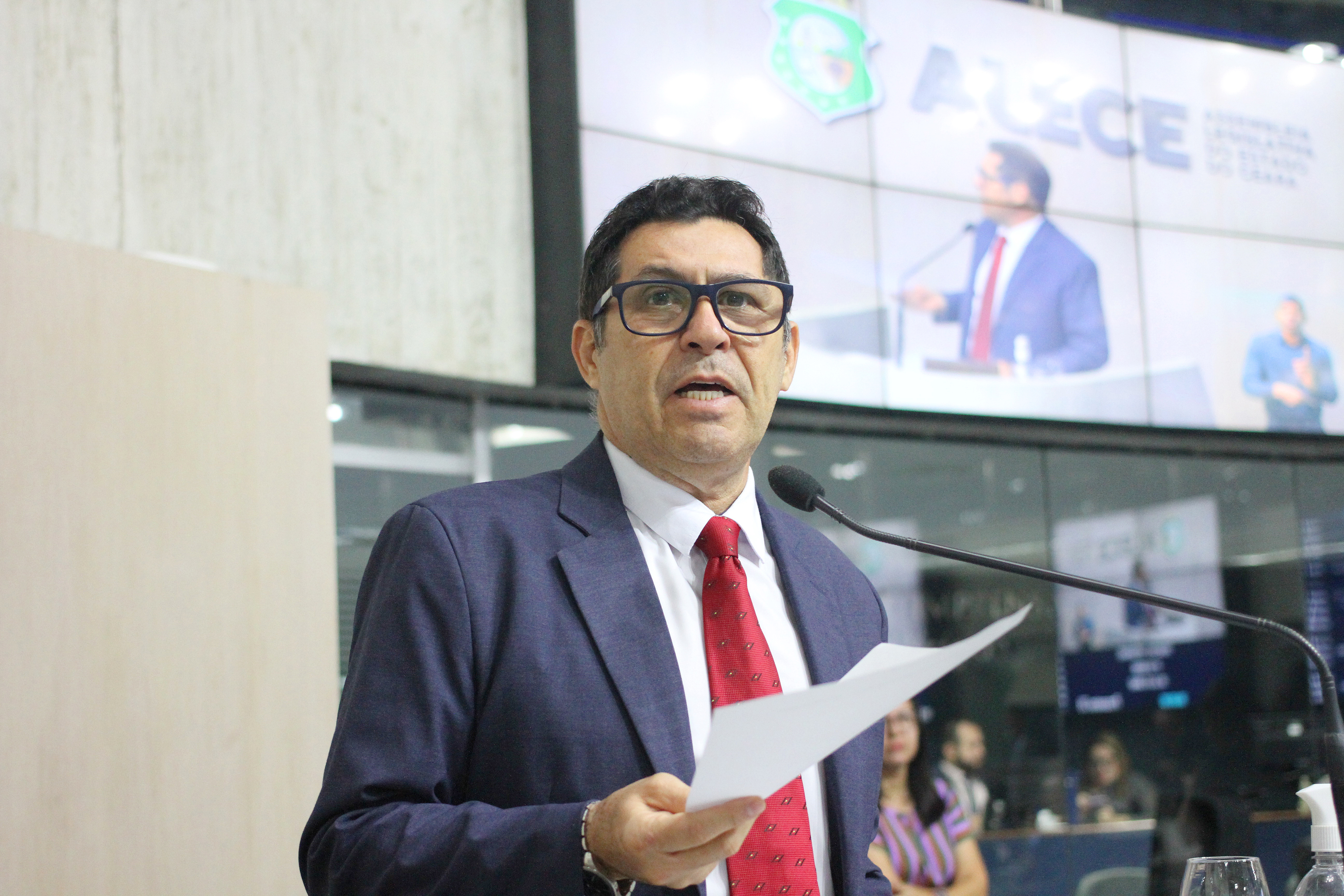 Deputado De Assis Diniz (PT)