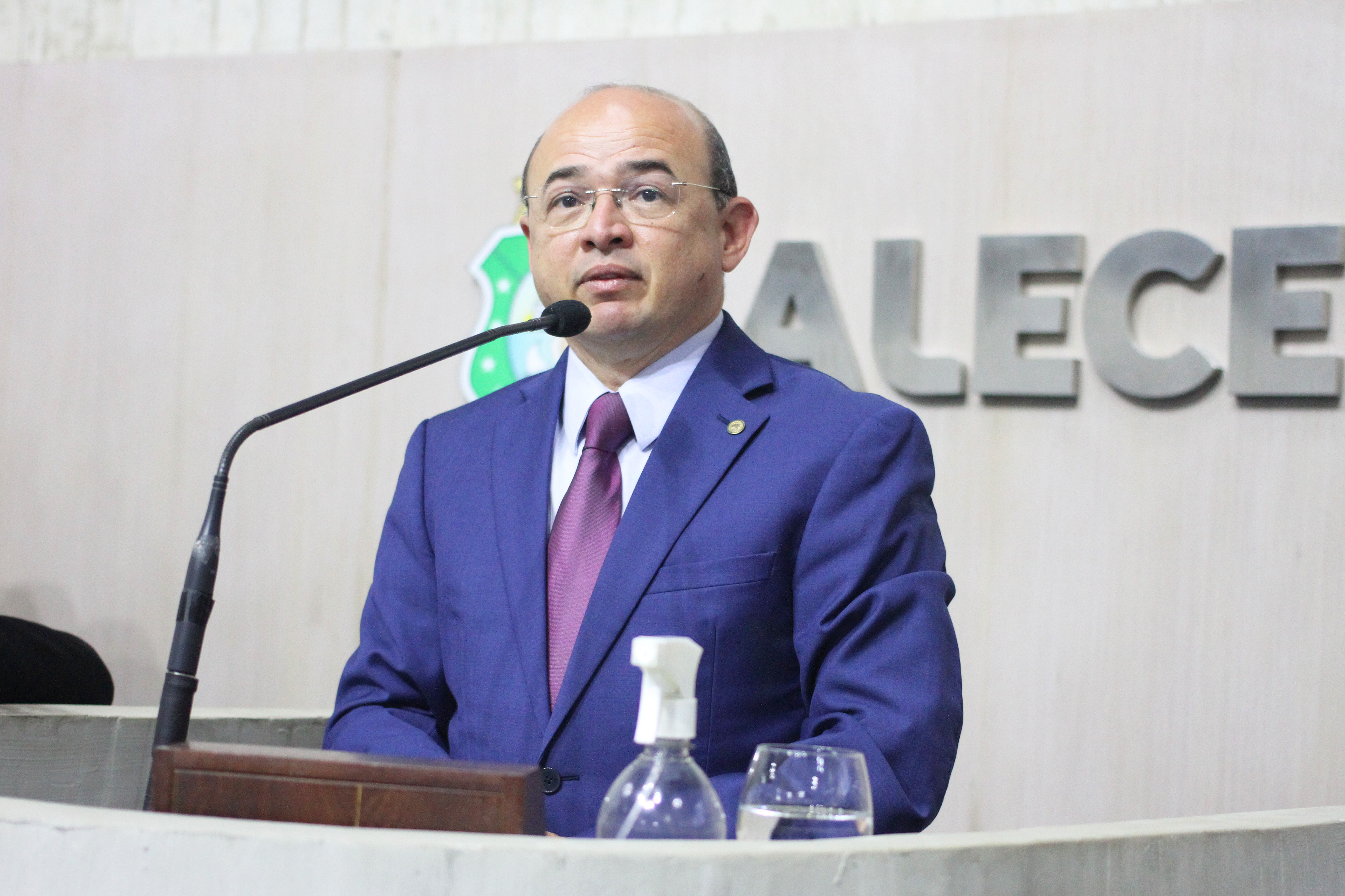 Deputado Sérgio Aguiar (PDT)