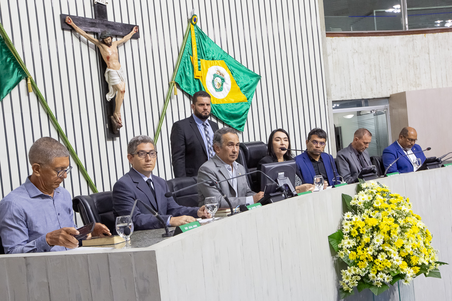 Solenidade homenageia comunidades terapêuticas