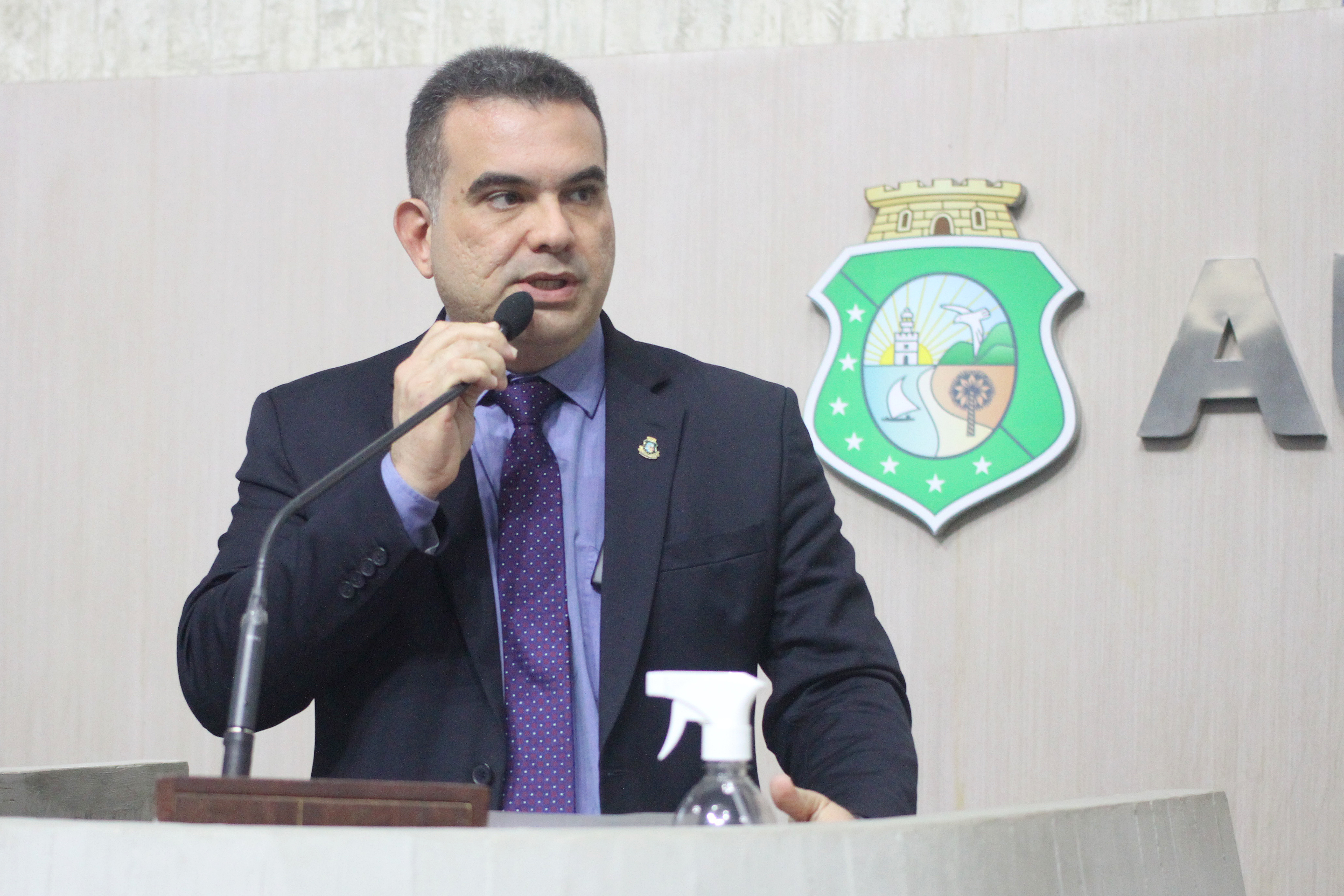 Simão Pedro informa tramitação de projeto que inclui Icó na Rota Turística Religiosa