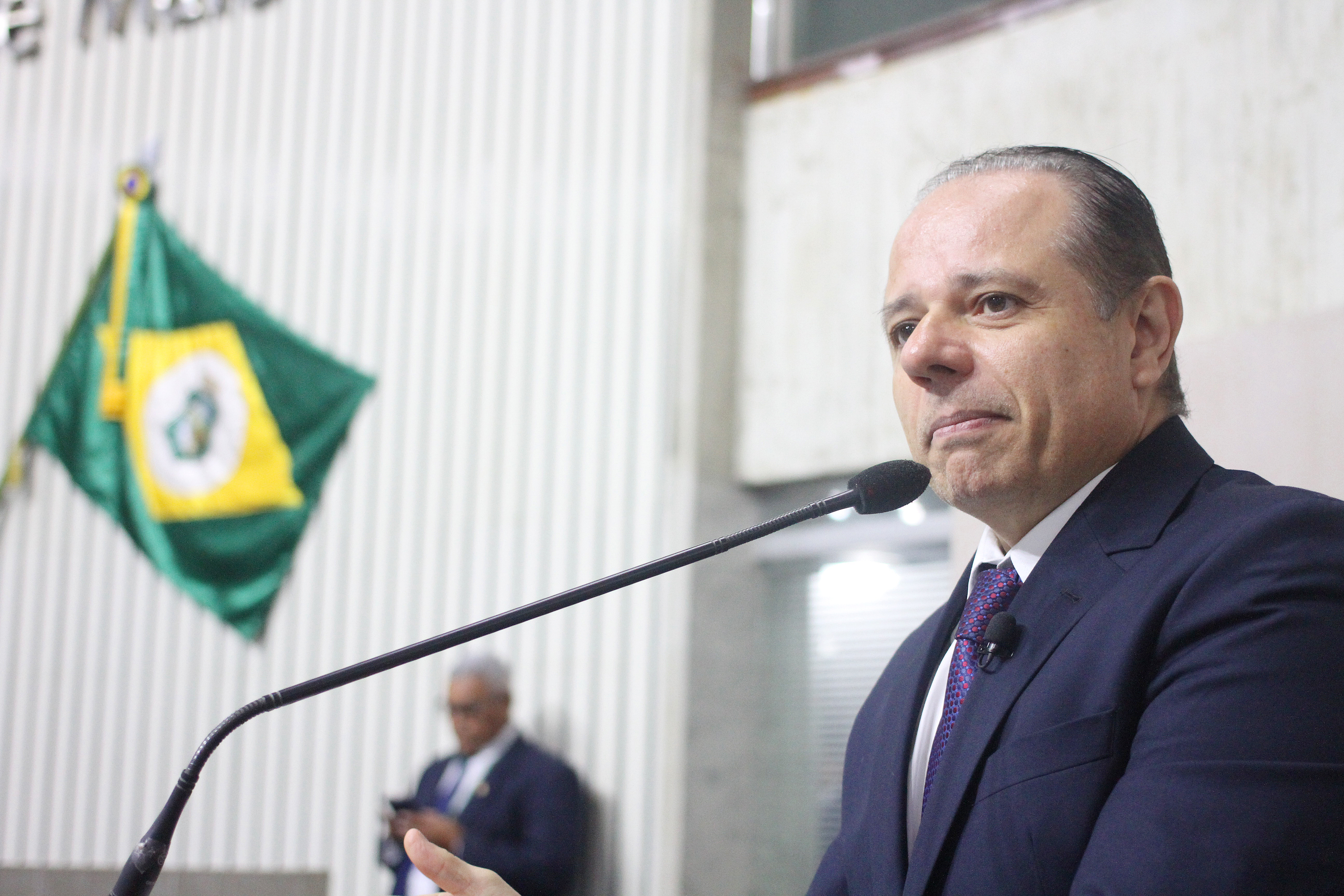 Cláudio Pinho lamenta declarações de governador de Minas Gerais