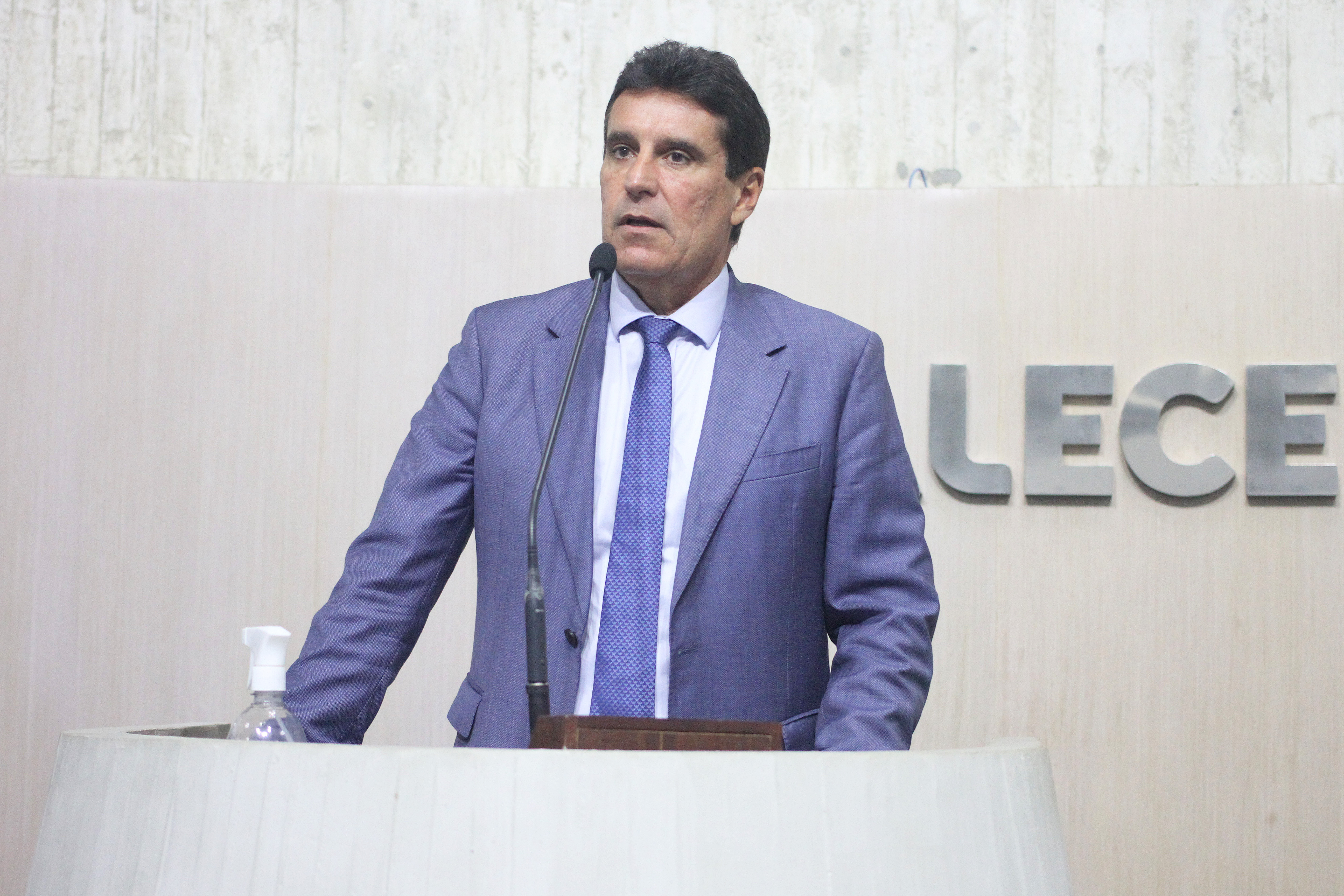 Deputado Agenor Neto (MDB)