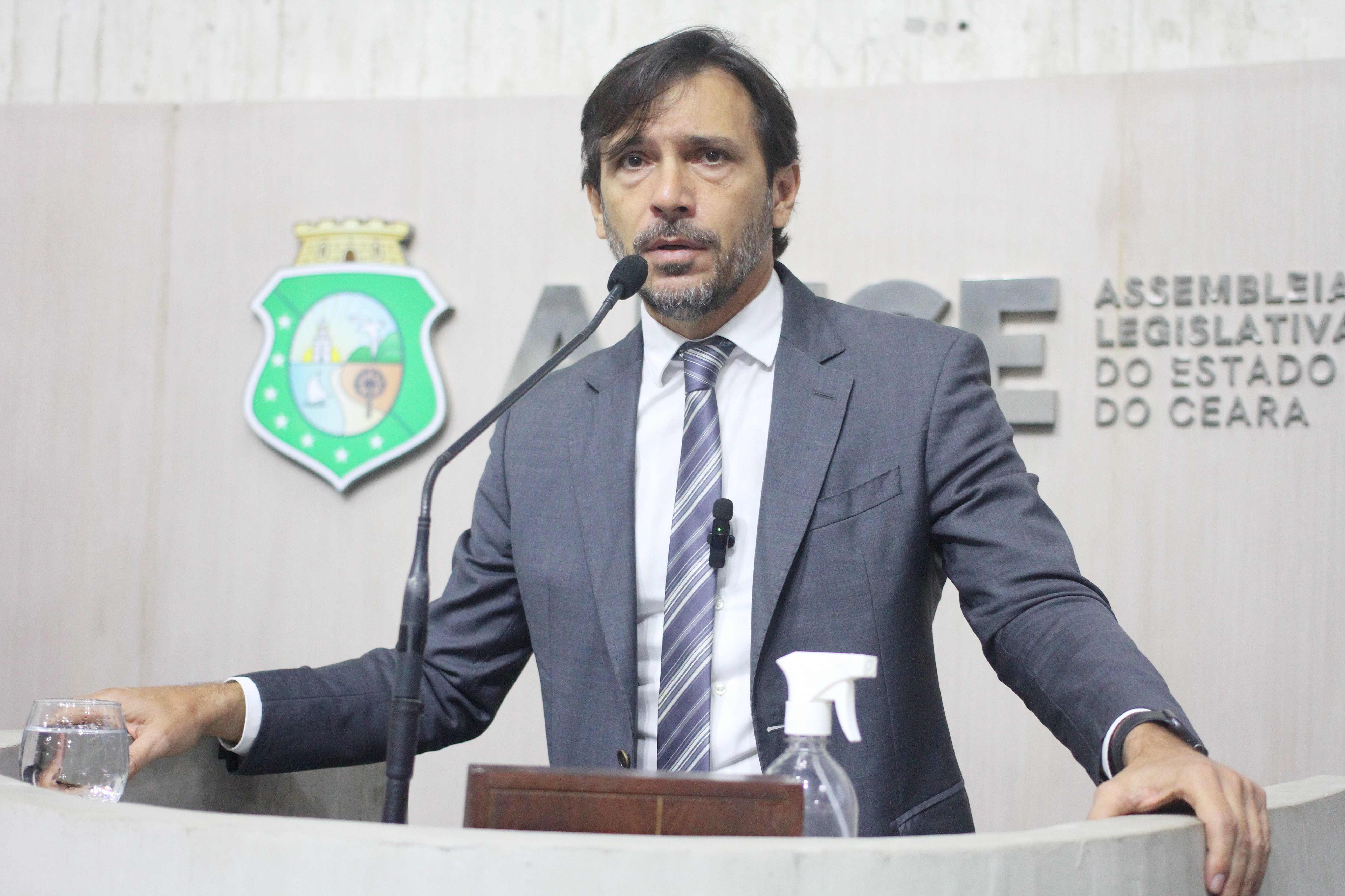 Deputado Guilherme Sampaio (PT)