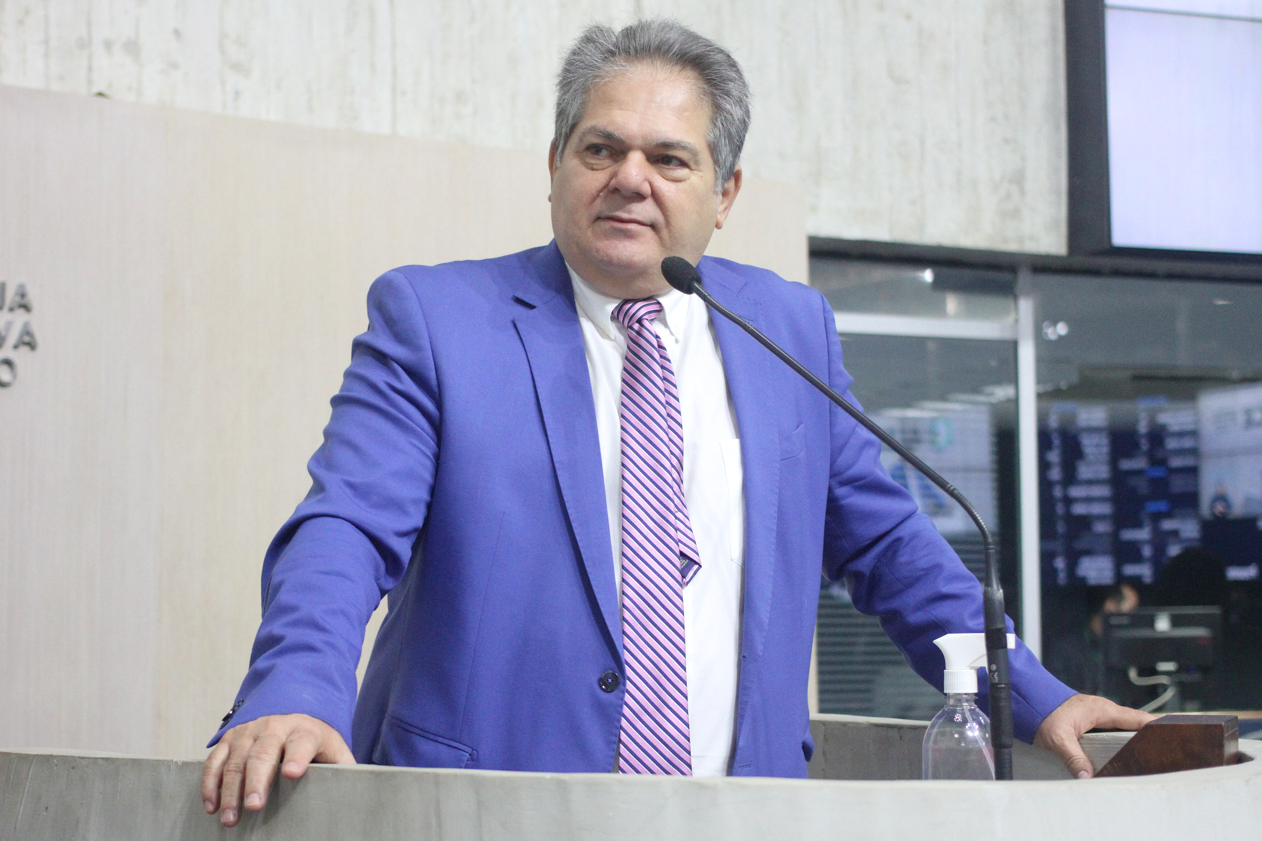 Deputado Osmar Baquit (PDT)