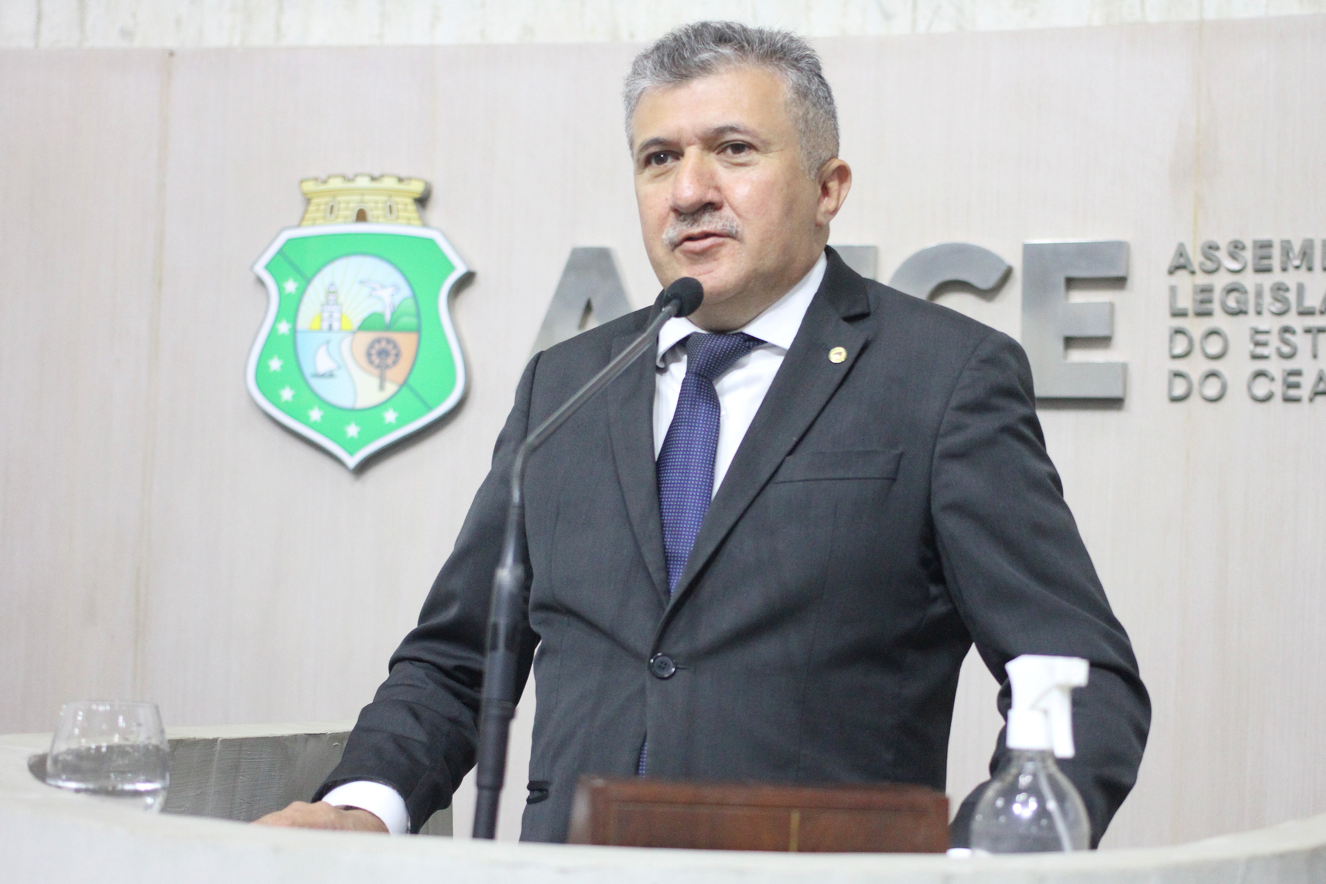 Deputado Antônio Henrique (PDT)