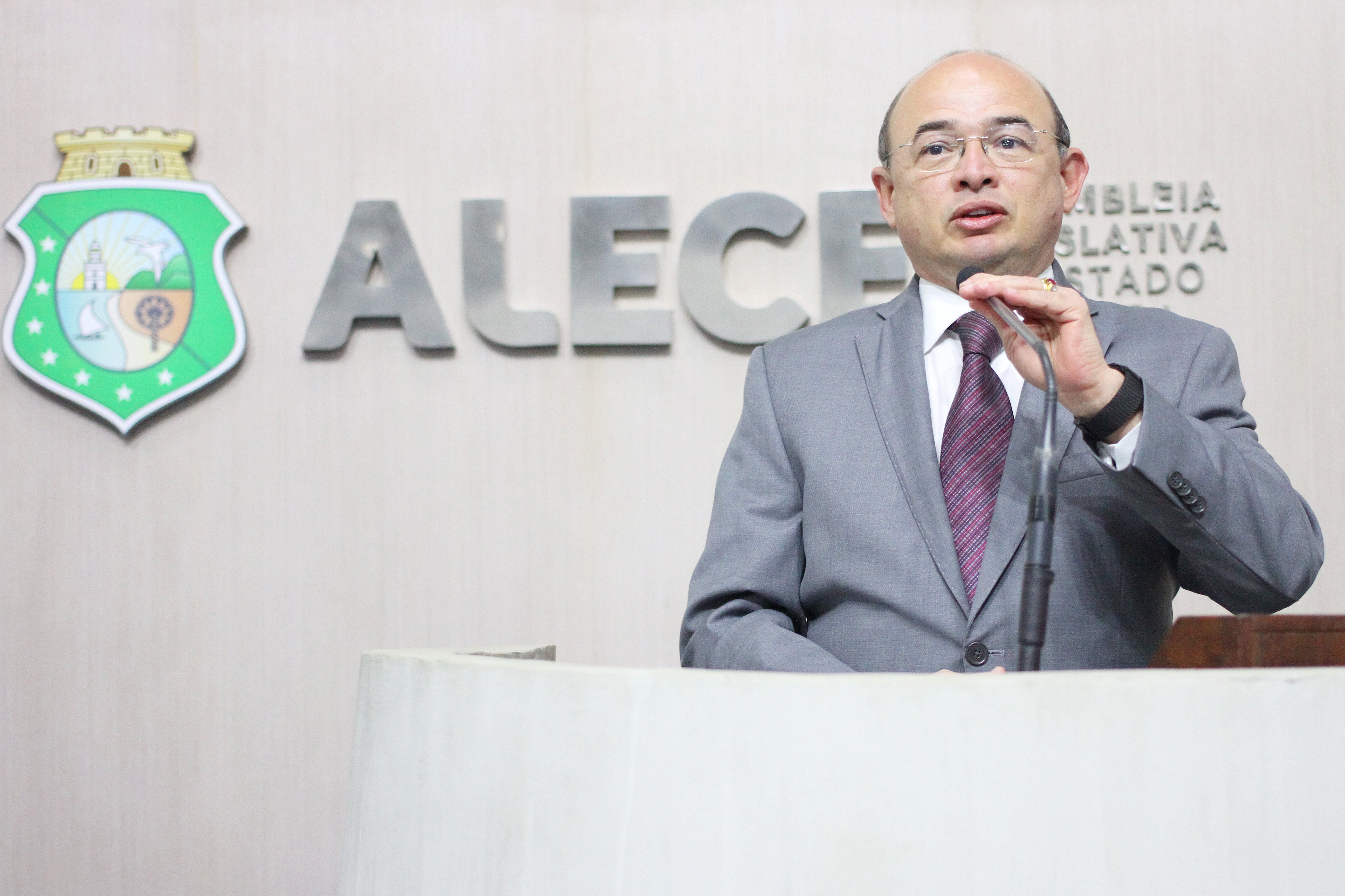 Deputado Sérgio Aguiar (PDT)