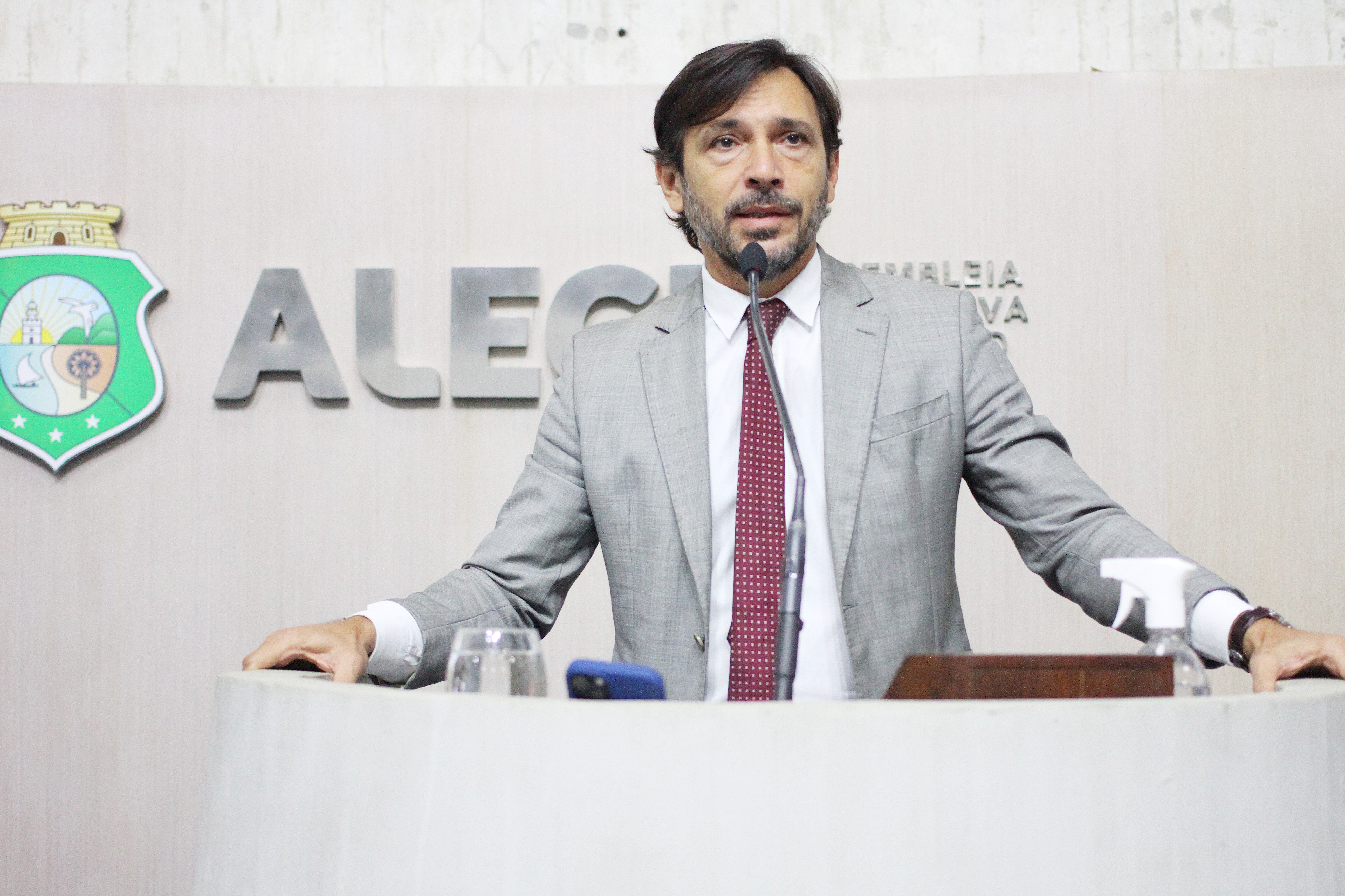 Deputado Guilherme Sampaio (PT)