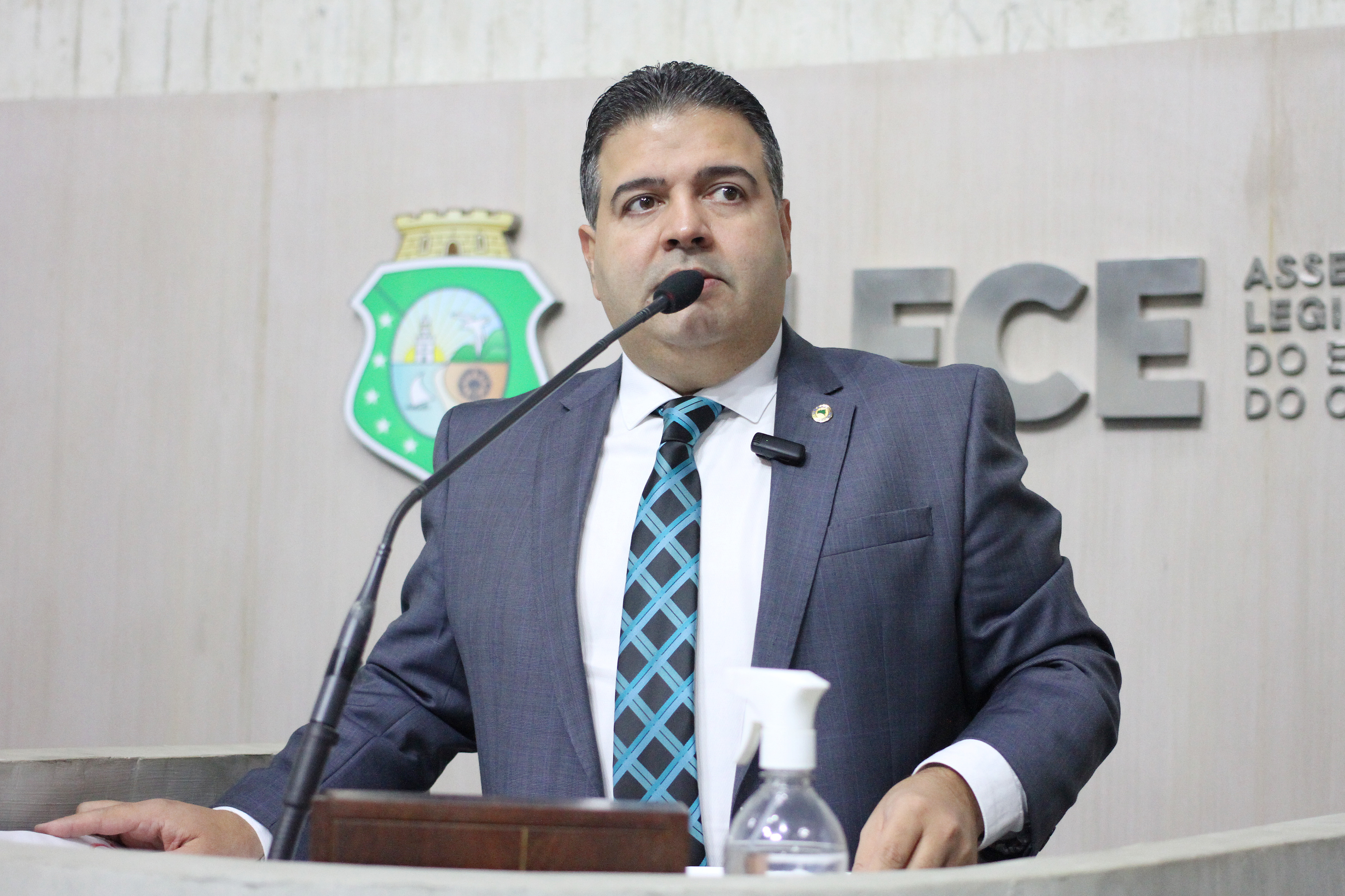 Deputado Felipe Mota (União)