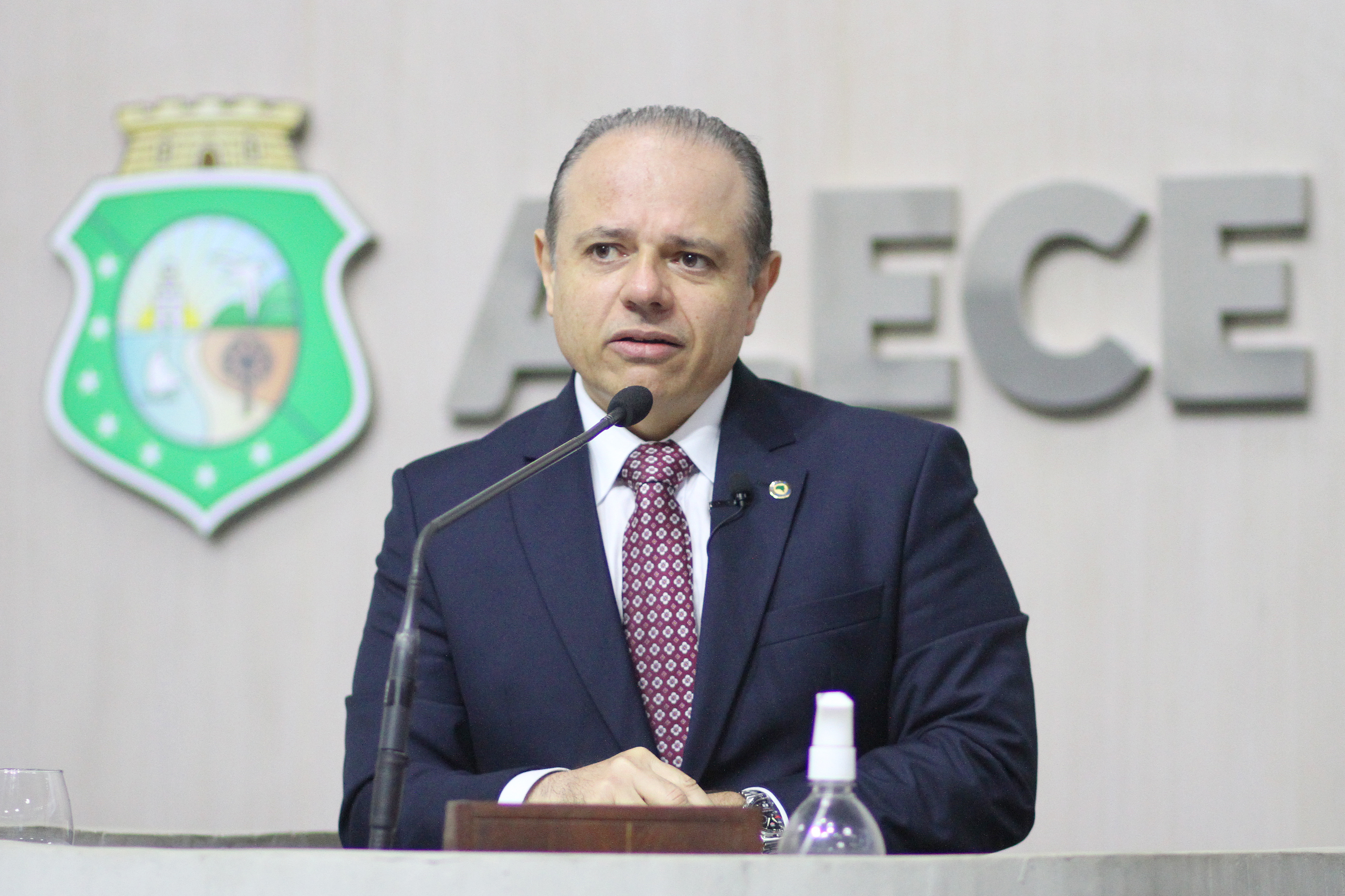 Deputado Cláudio Pinho (PDT)