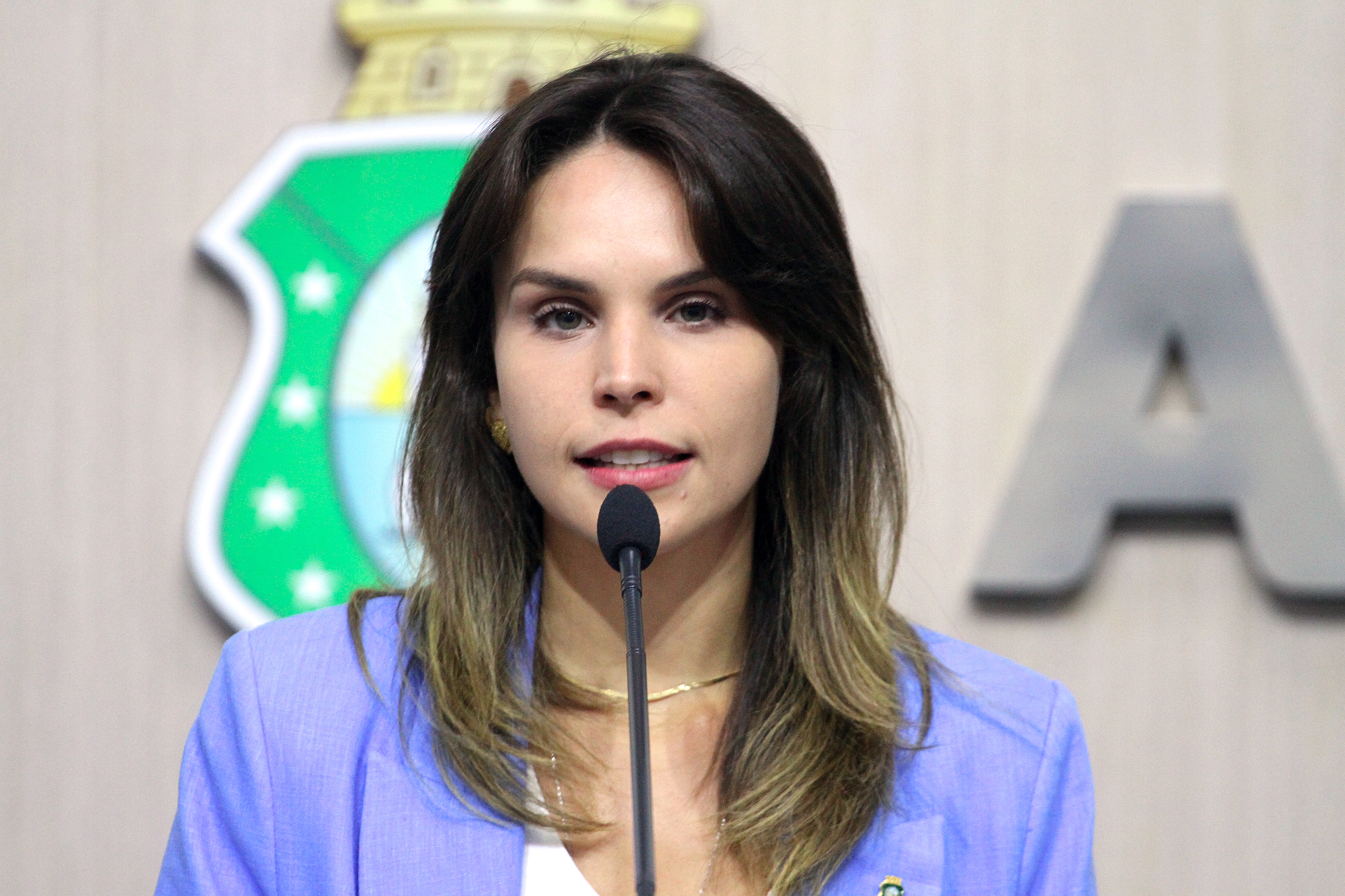 Deputada Gabriella Aguiar (PSD)