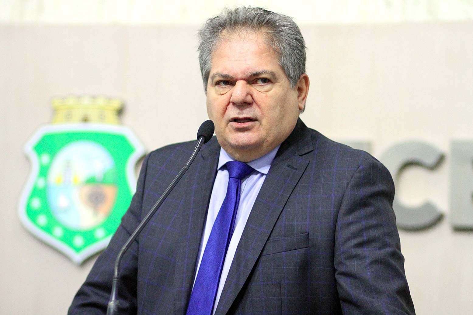 Deputado Osmar Baquit (PDT)