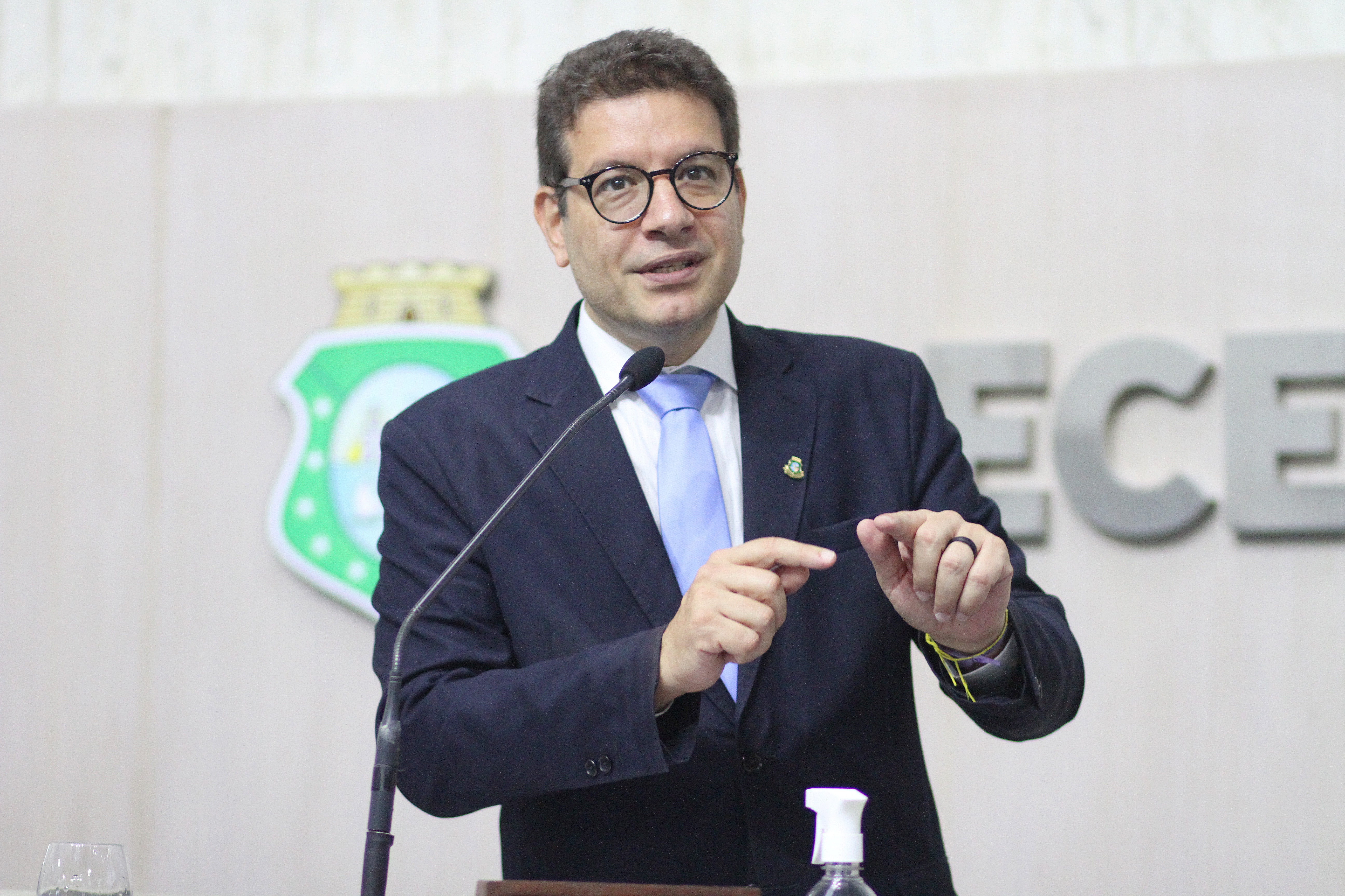 Deputado Renato Roseno (Psol)