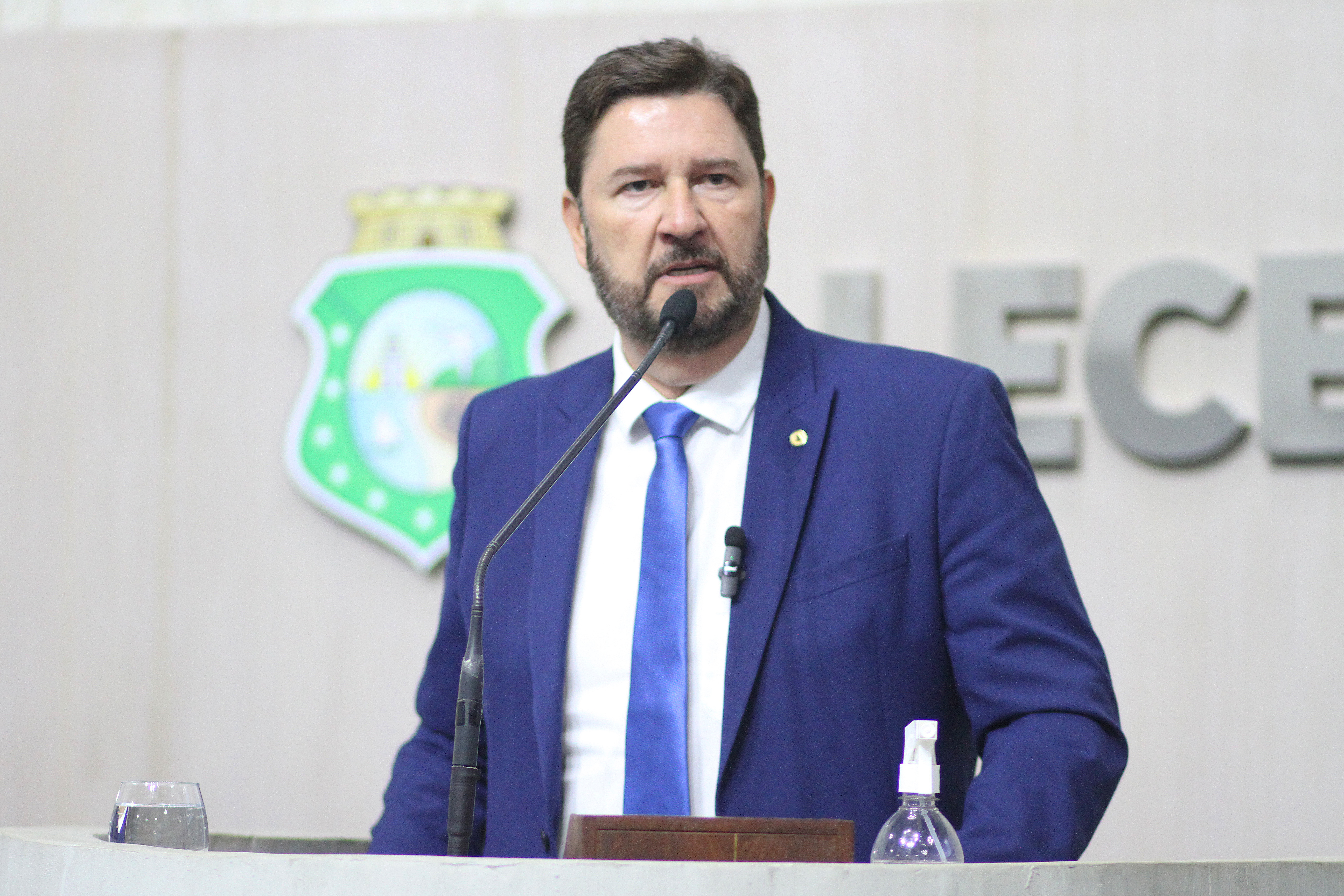 Deputado Romeu Aldigueri (PDT)