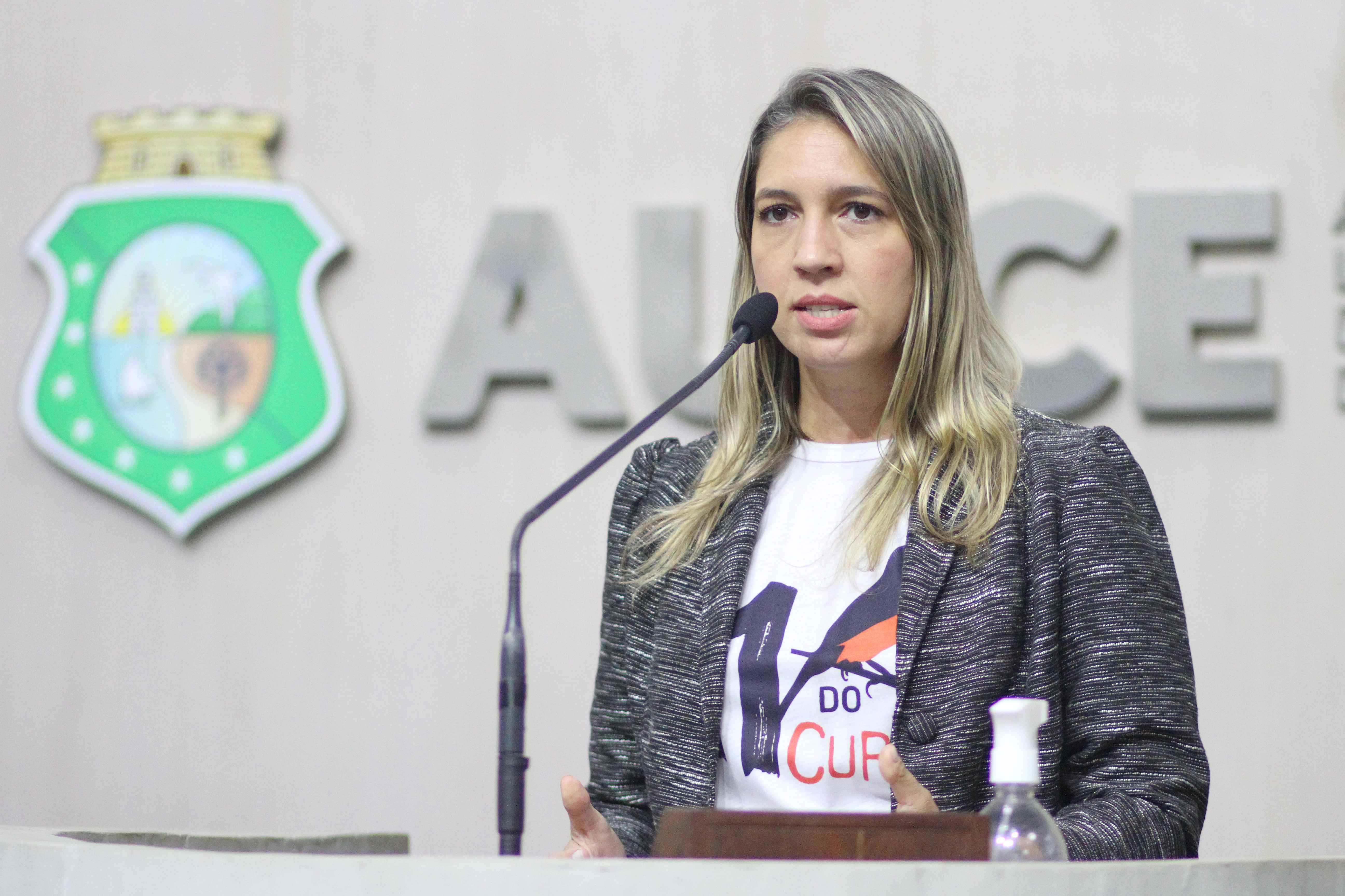 Larissa Gaspar defende a condenação dos acusados da Chacina do Curió