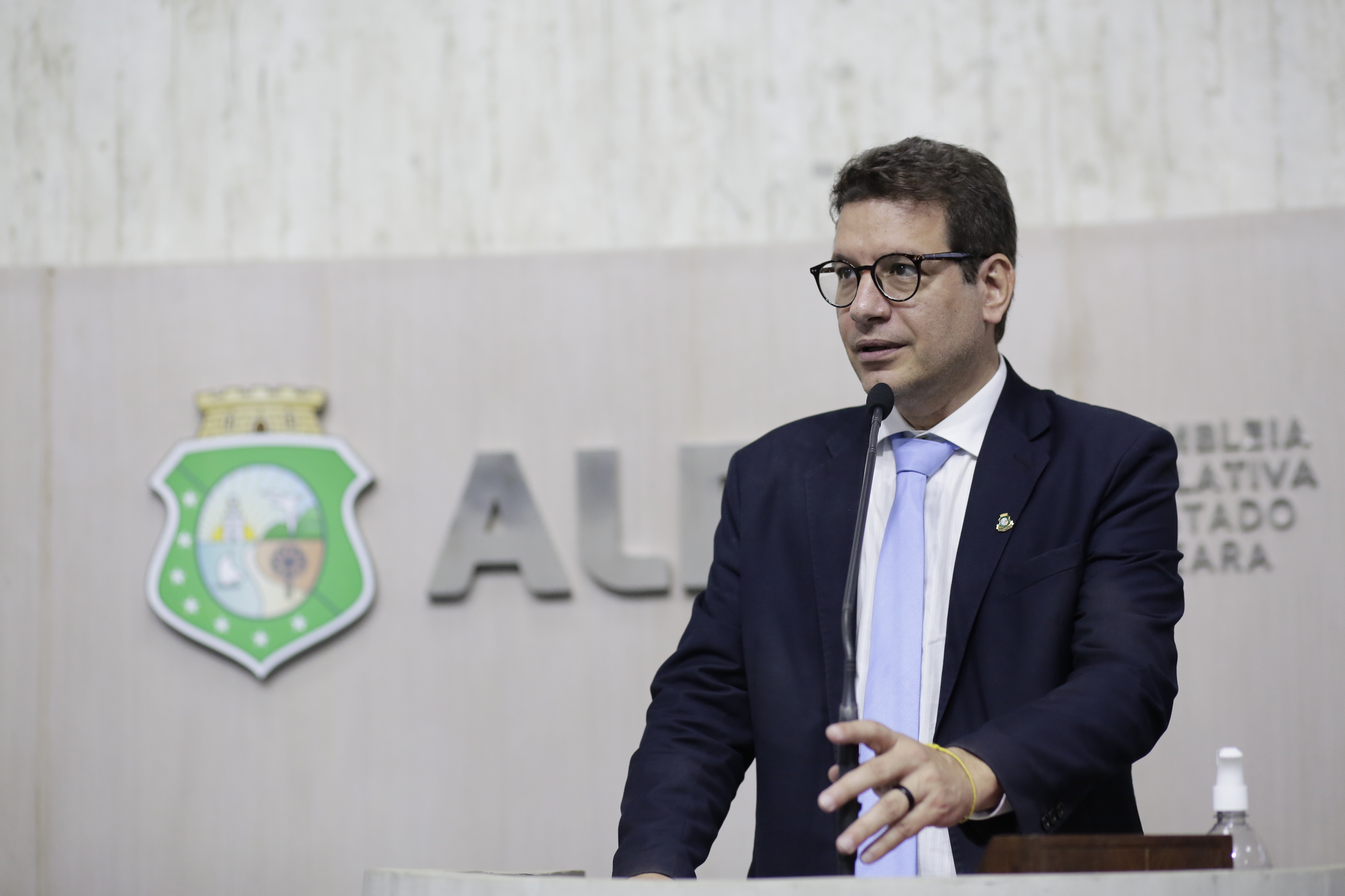 Renato Roseno comenta sobre segunda sessão do júri da Chacina do Curió